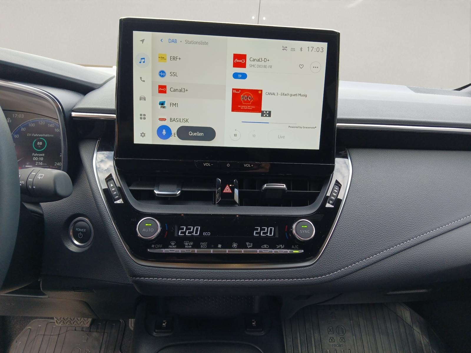 TOYOTA Corolla Touring Sports 1.8 HSD Comfort-image-13