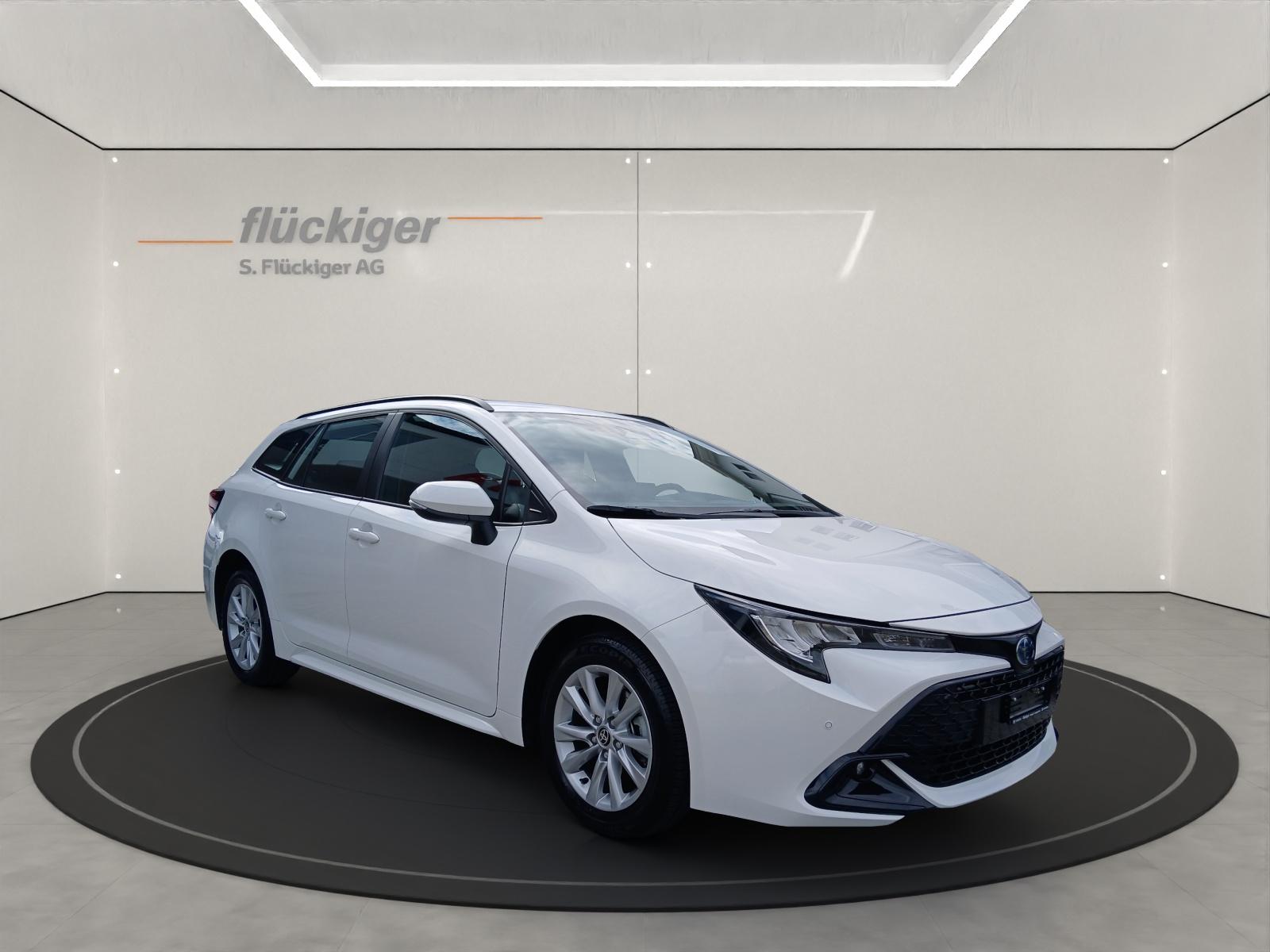 TOYOTA Corolla Touring Sports 1.8 HSD Comfort-image-2