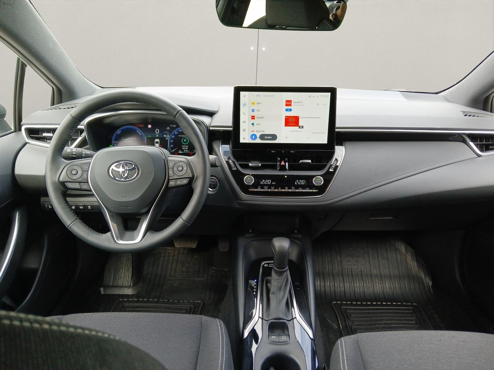 TOYOTA Corolla Touring Sports 1.8 HSD Comfort-image-12