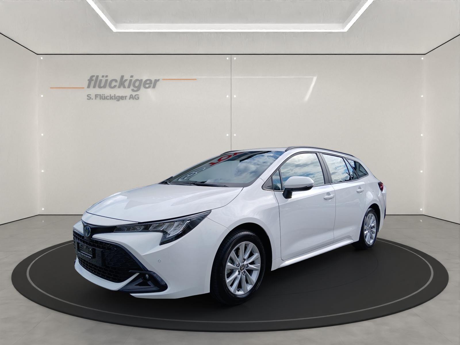 TOYOTA Corolla Touring Sports 1.8 HSD Comfort-image-0