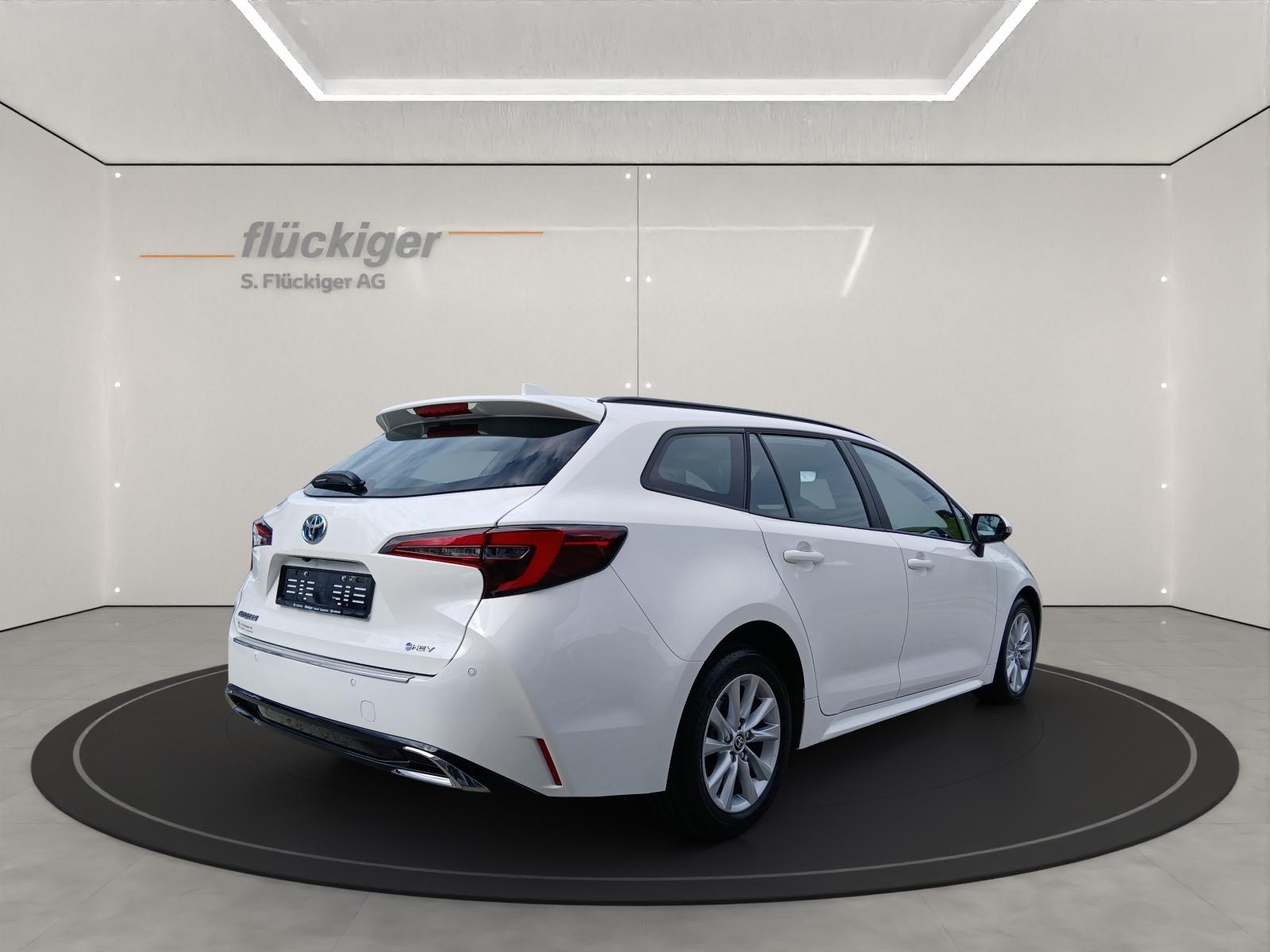 TOYOTA Corolla Touring Sports 1.8 HSD Comfort-image-4