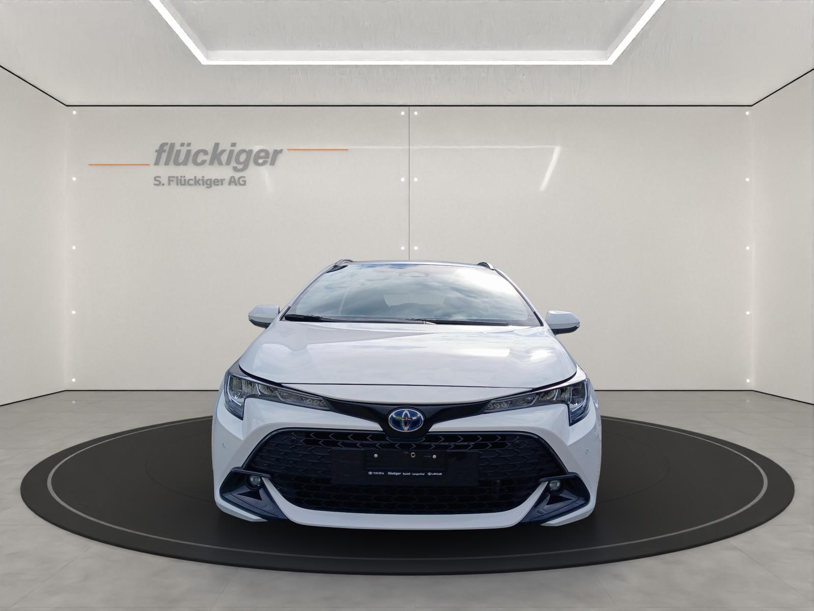 TOYOTA Corolla Touring Sports 1.8 HSD Comfort-image-1