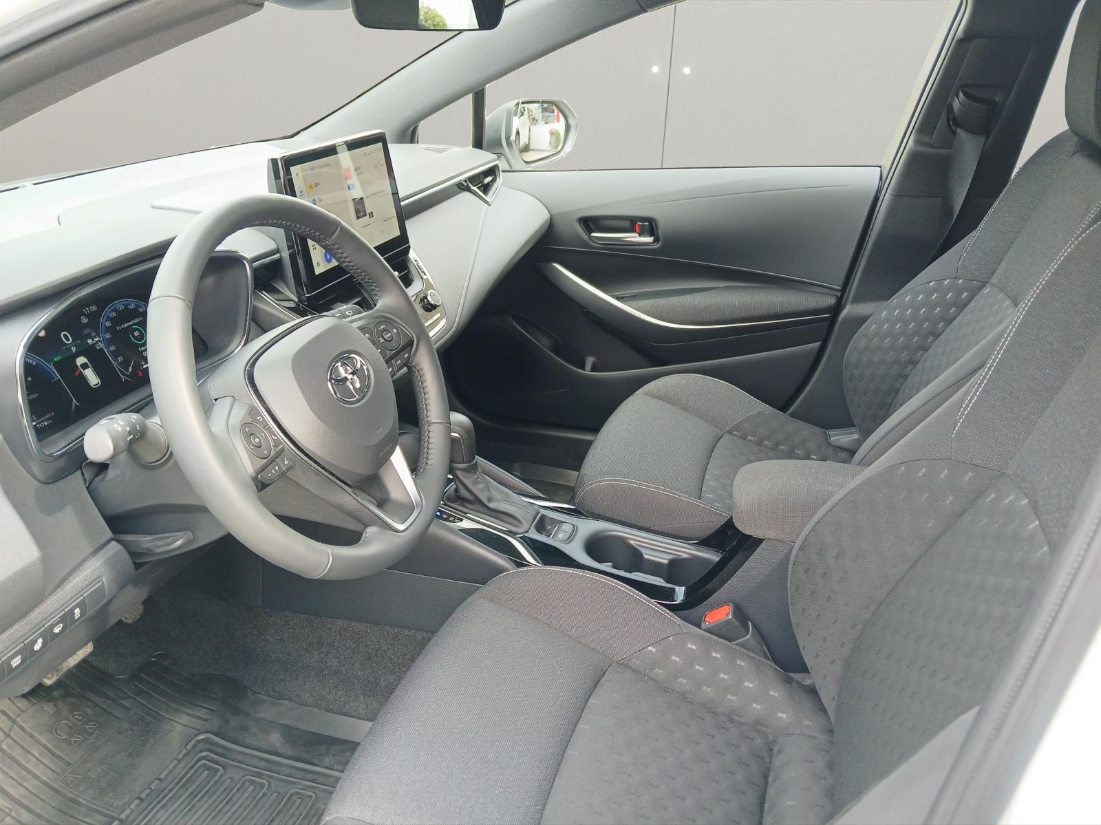 TOYOTA Corolla Touring Sports 1.8 HSD Comfort-image-8