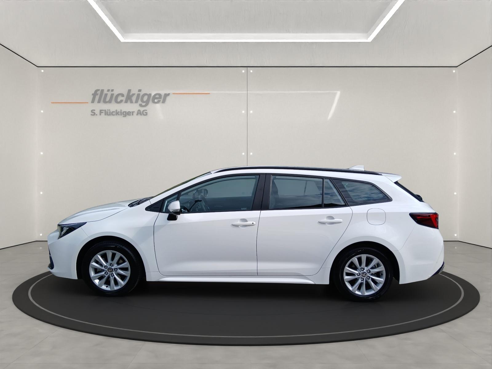 TOYOTA Corolla Touring Sports 1.8 HSD Comfort-image-7