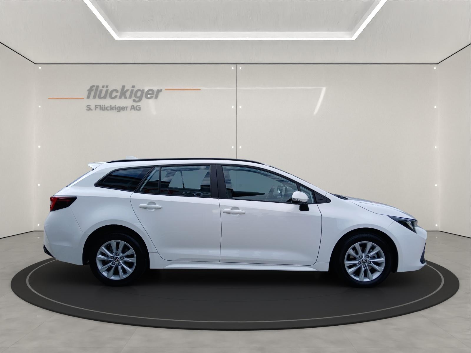 TOYOTA Corolla Touring Sports 1.8 HSD Comfort-image-3
