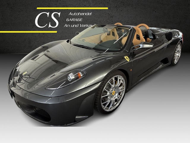FERRARI F430 Spider