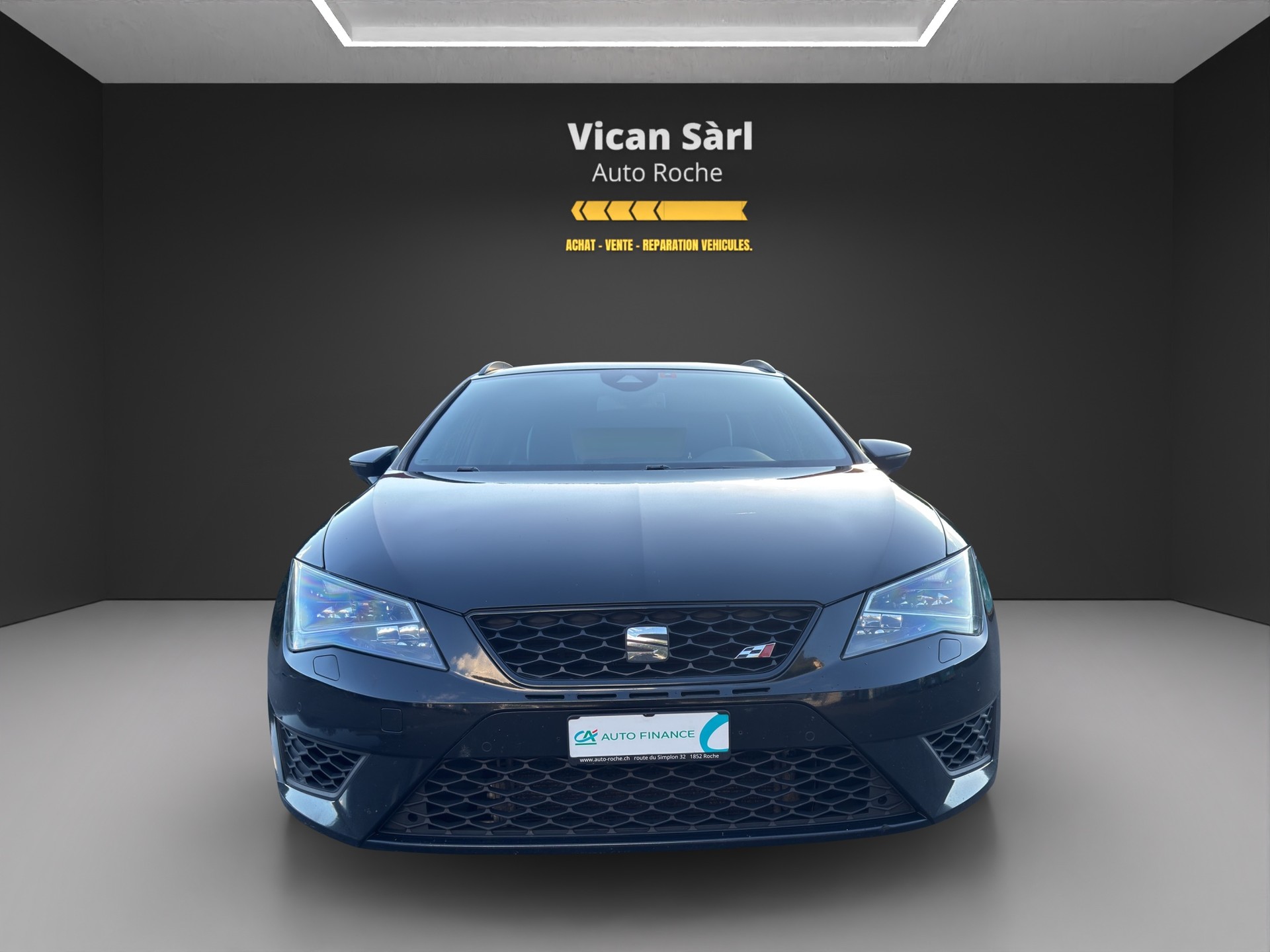 SEAT Leon ST 2.0 TSI Cupra 280 DSG