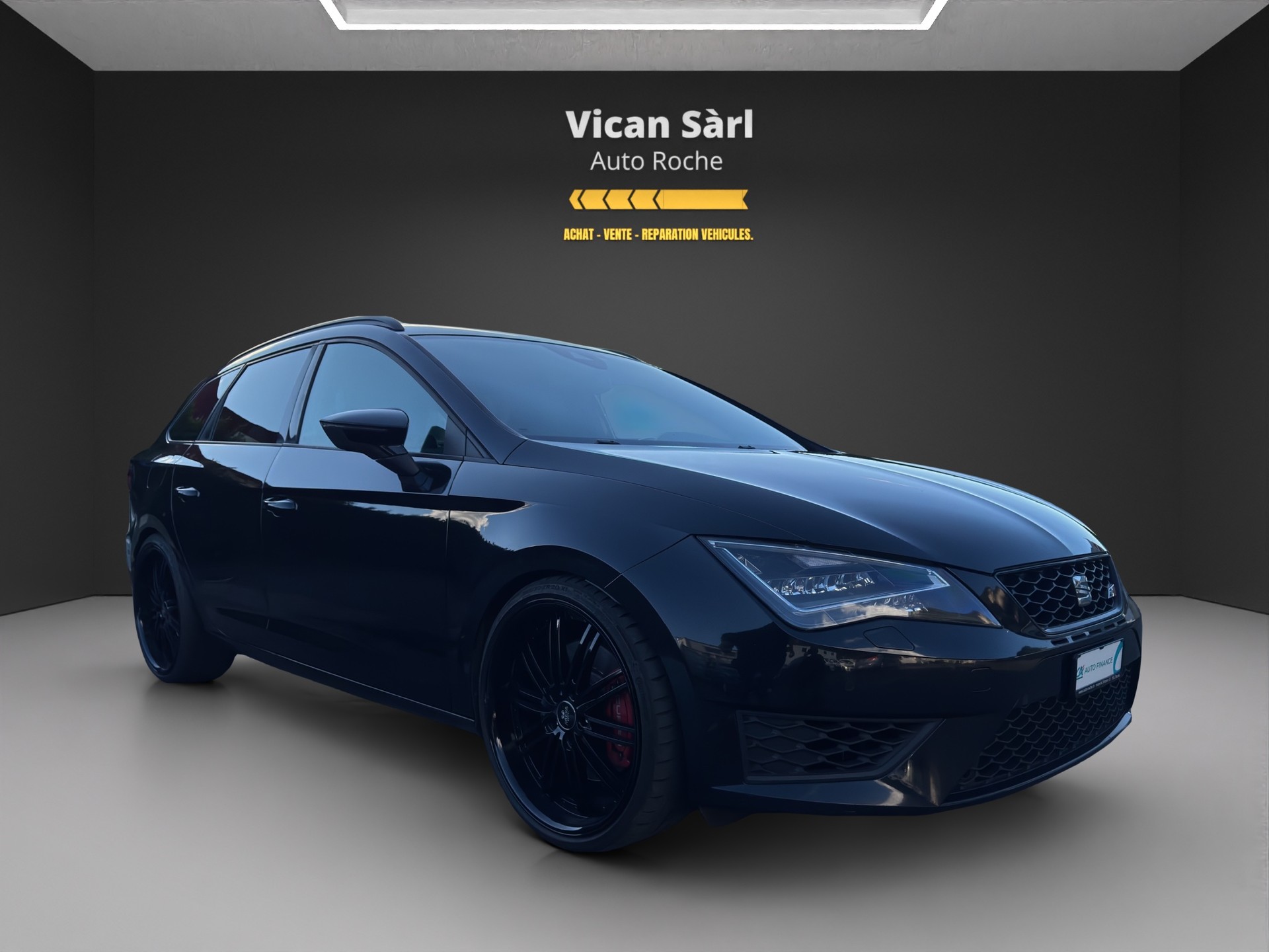 SEAT Leon ST 2.0 TSI Cupra 280 DSG-image-1