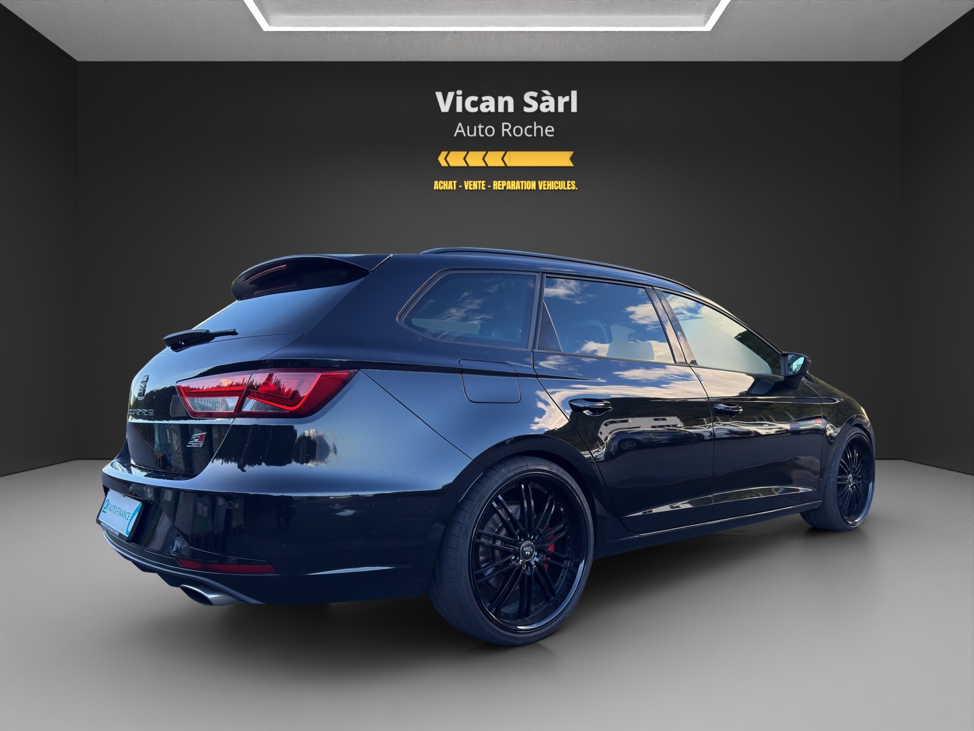 SEAT Leon ST 2.0 TSI Cupra 280 DSG-image-6