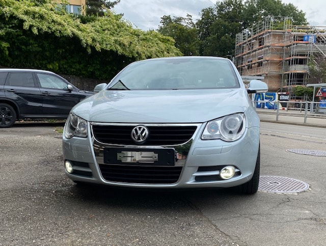 VW Eos 2.0 FSI Turbo