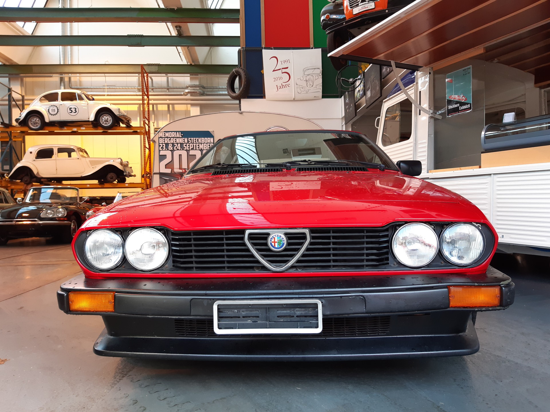 ALFA ROMEO GTV 2.0 L-image-1