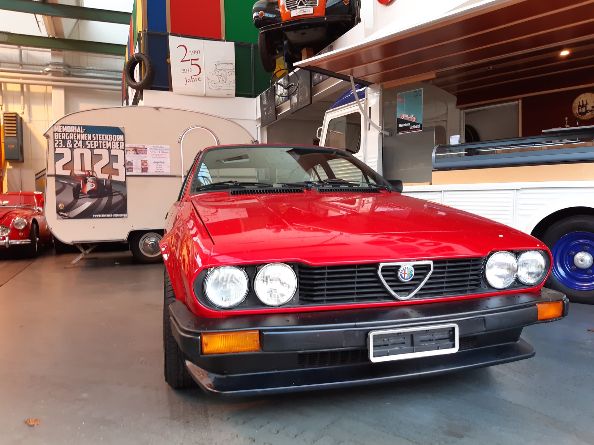 ALFA ROMEO GTV 2.0 L-image-2