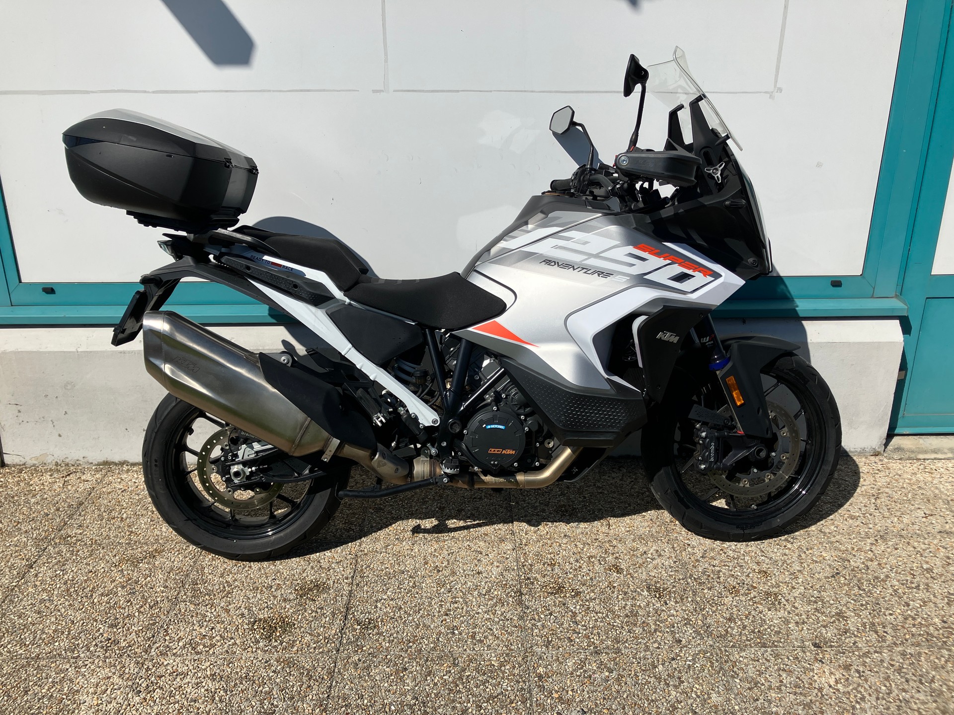 KTM 1290 Super Adventure S