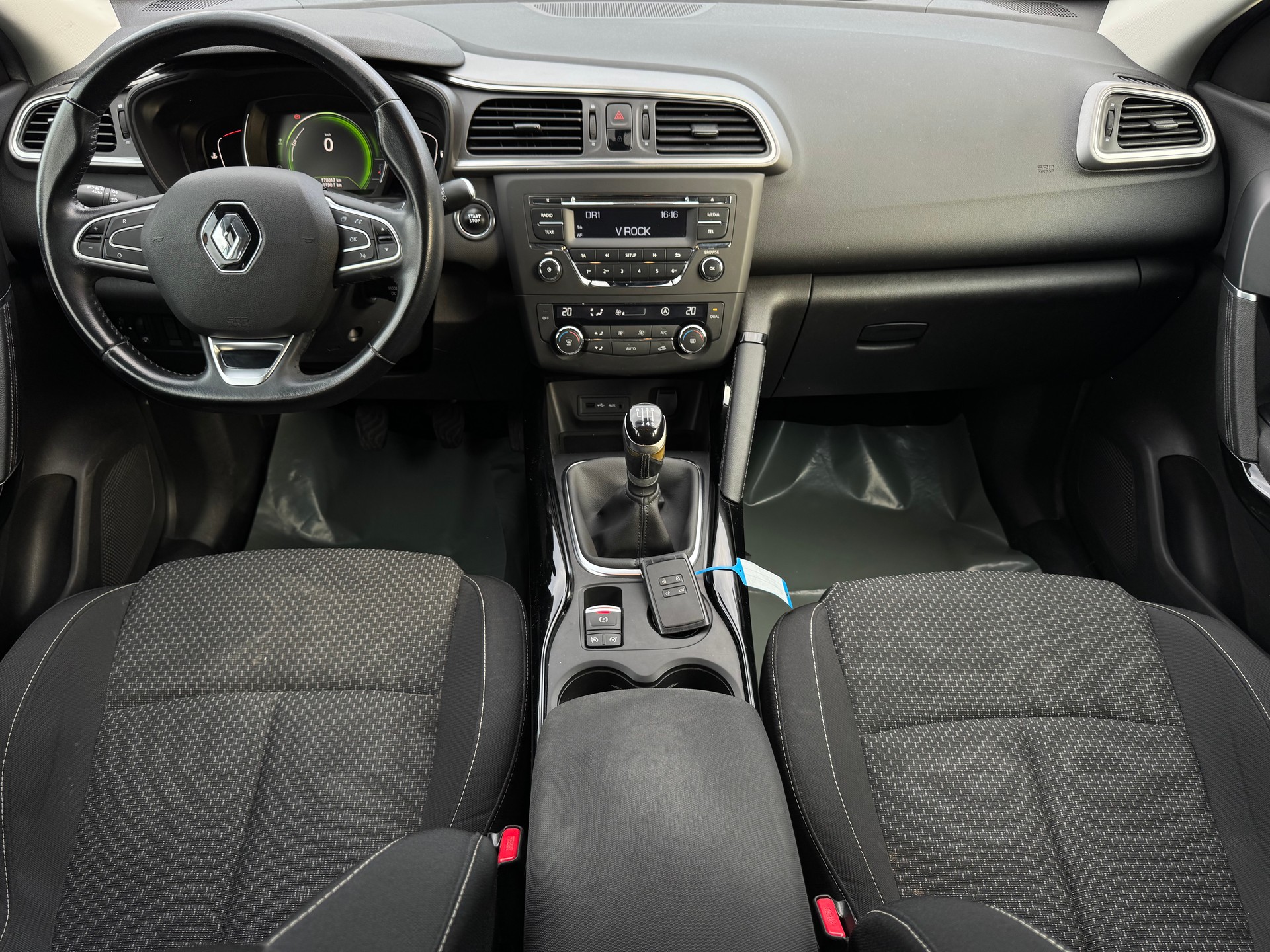 RENAULT Kadjar 1.2 16V Turbo Swiss Edition-image-12