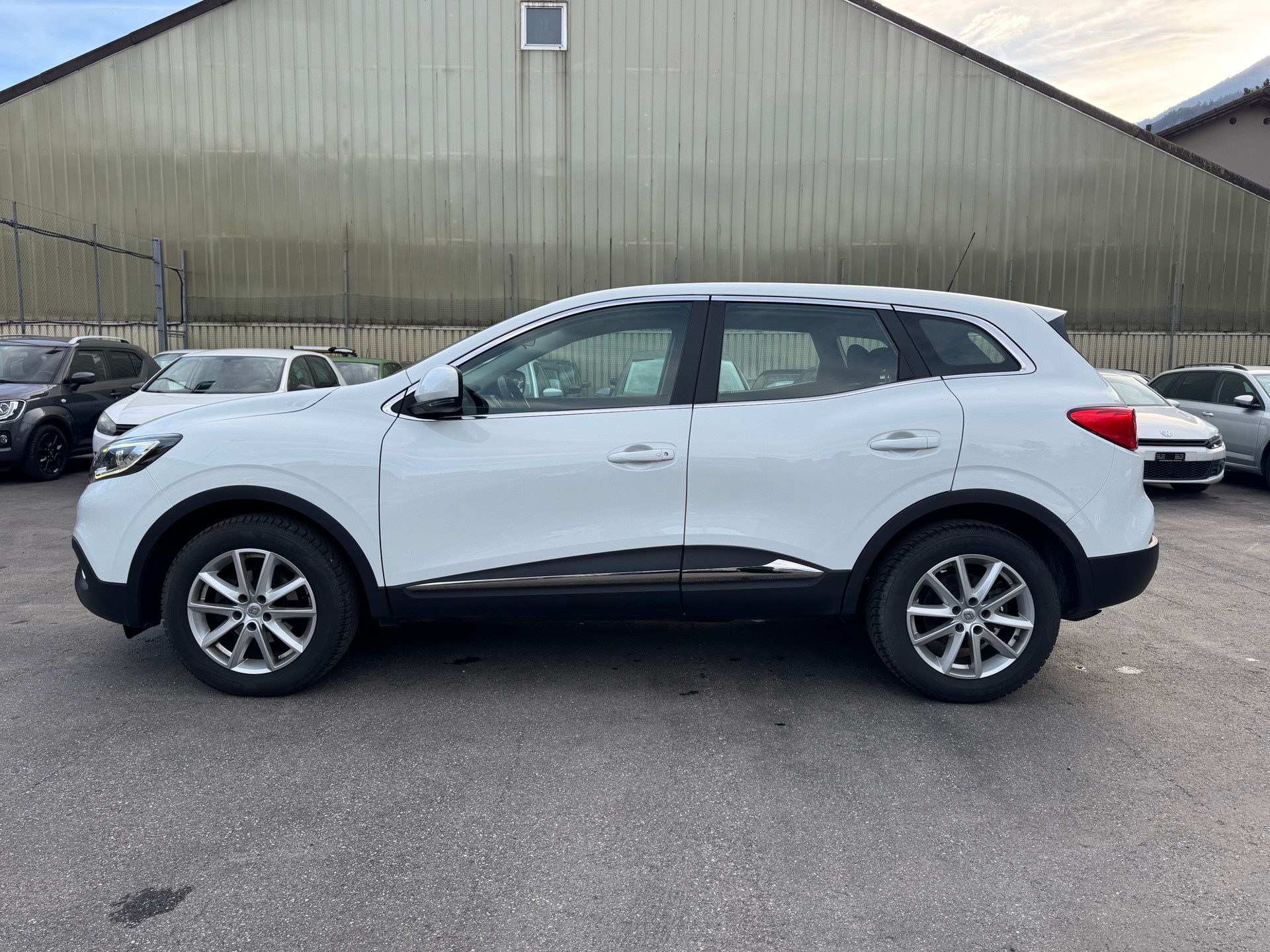 RENAULT Kadjar 1.2 16V Turbo Swiss Edition-image-7