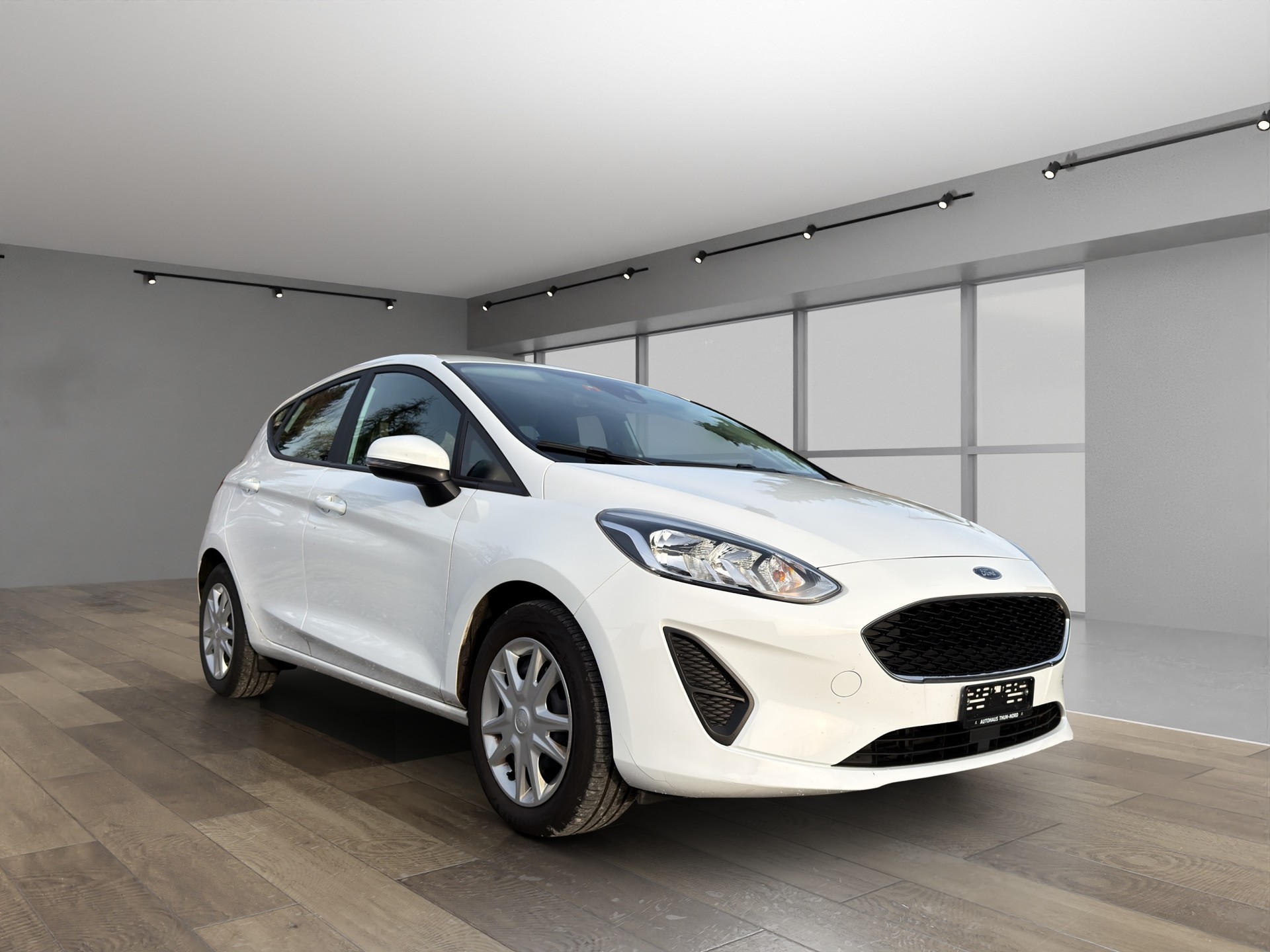 FORD Fiesta 1.5 TDCi Cool & Connect-image-6