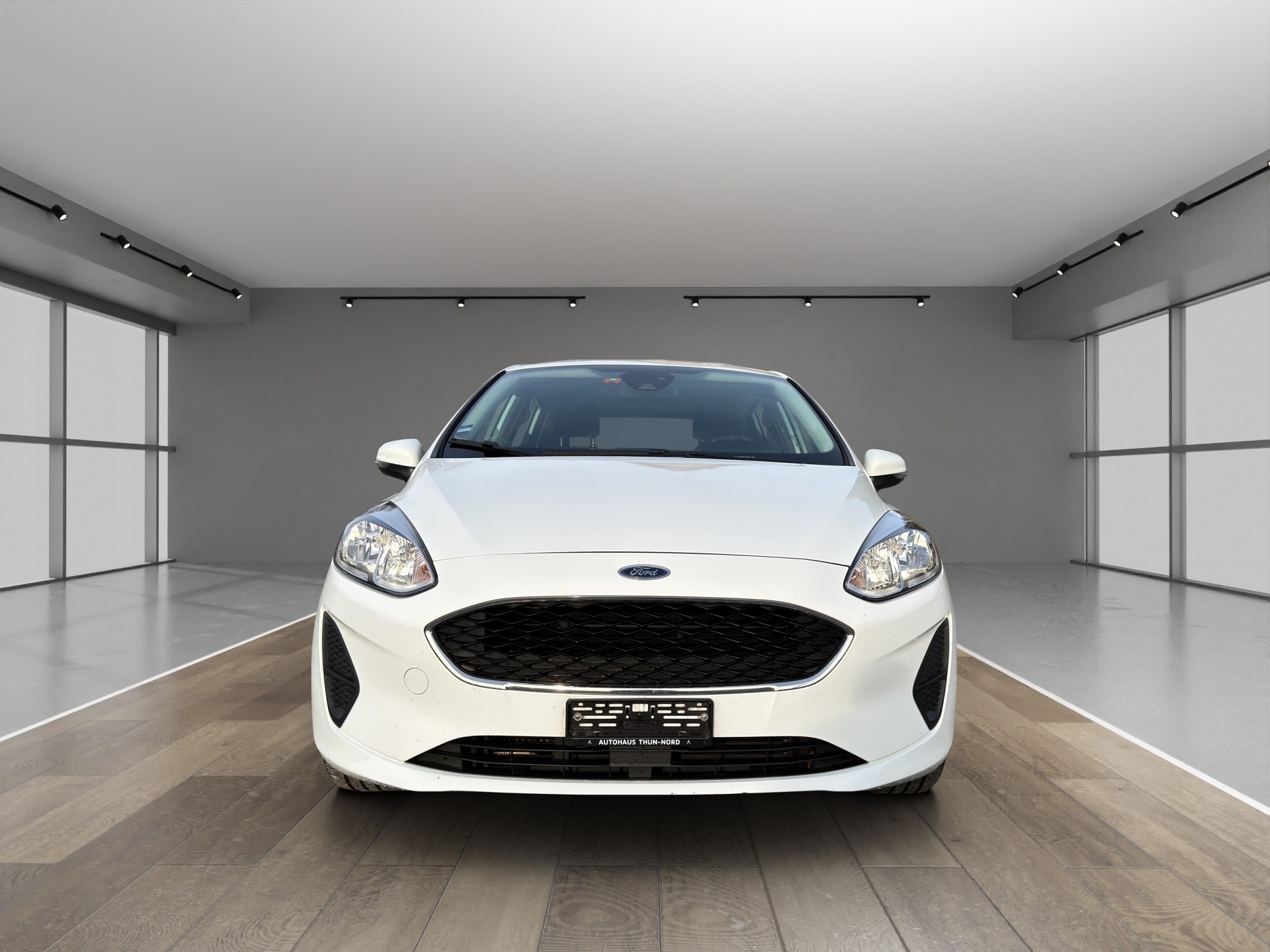 FORD Fiesta 1.5 TDCi Cool & Connect