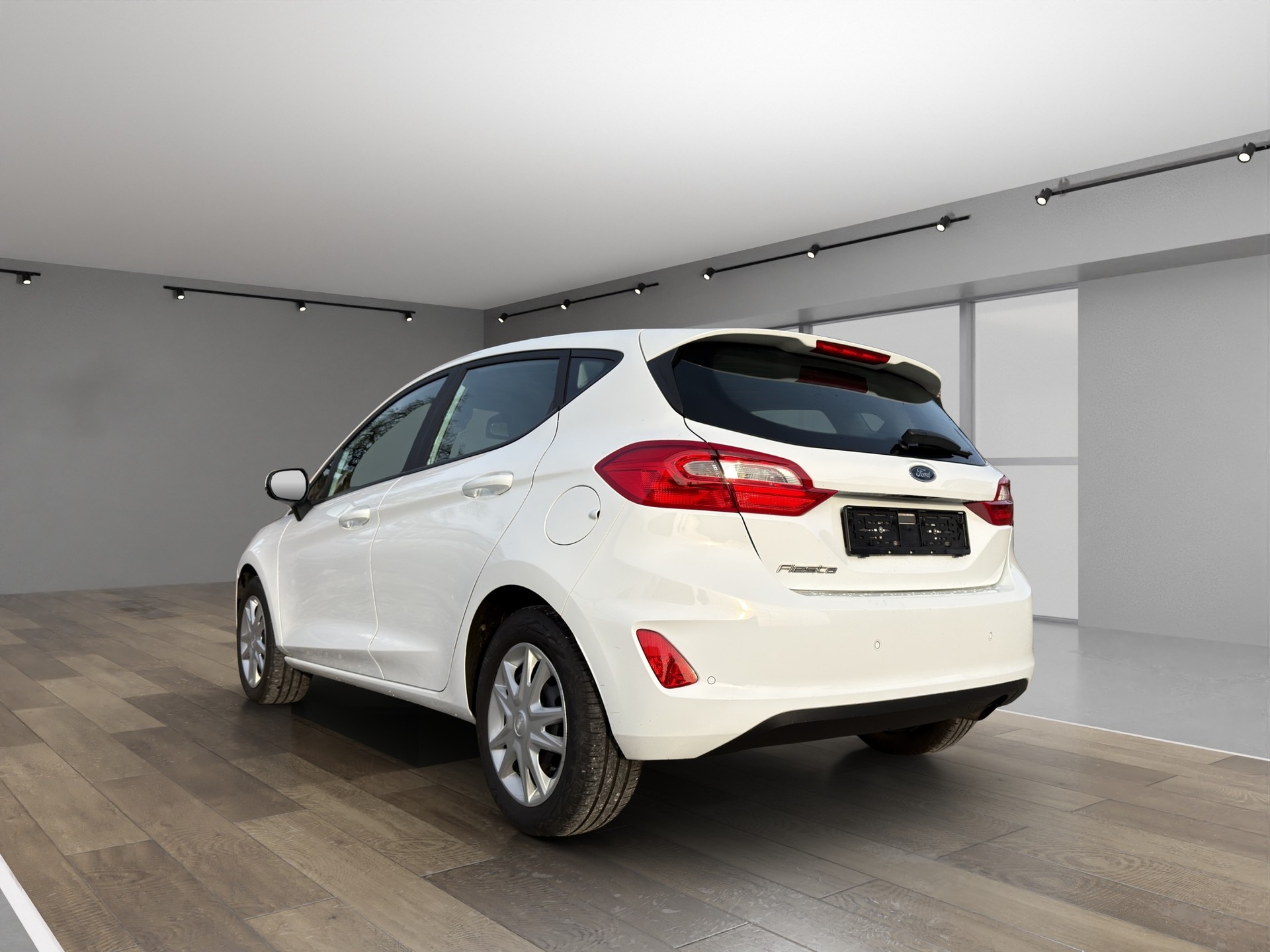 FORD Fiesta 1.5 TDCi Cool & Connect-image-3