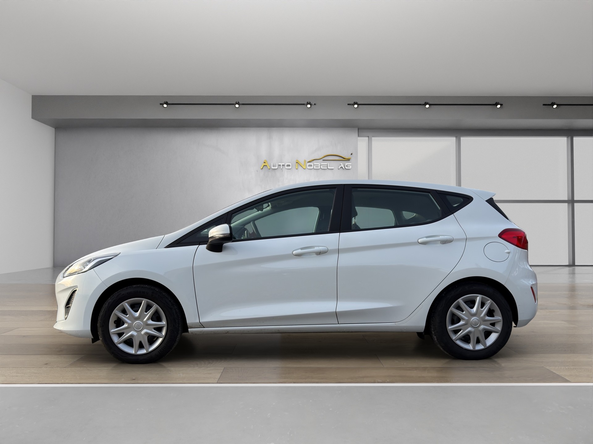 FORD Fiesta 1.5 TDCi Cool & Connect-image-5