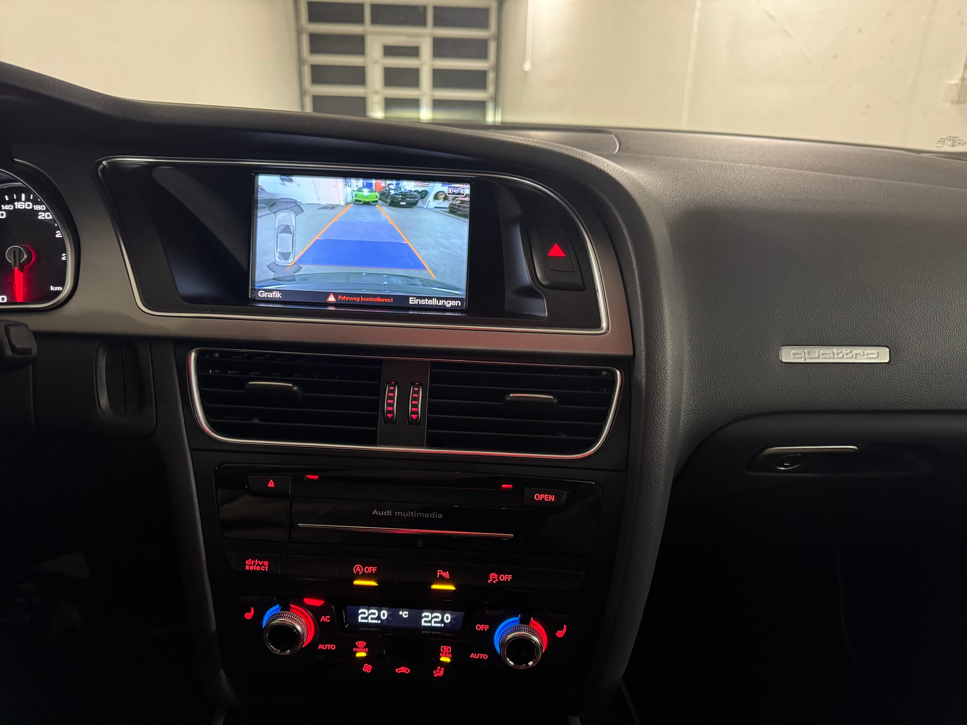AUDI A5 Sportback 3.0 TDI quattro S-tronic S-Line-image-14