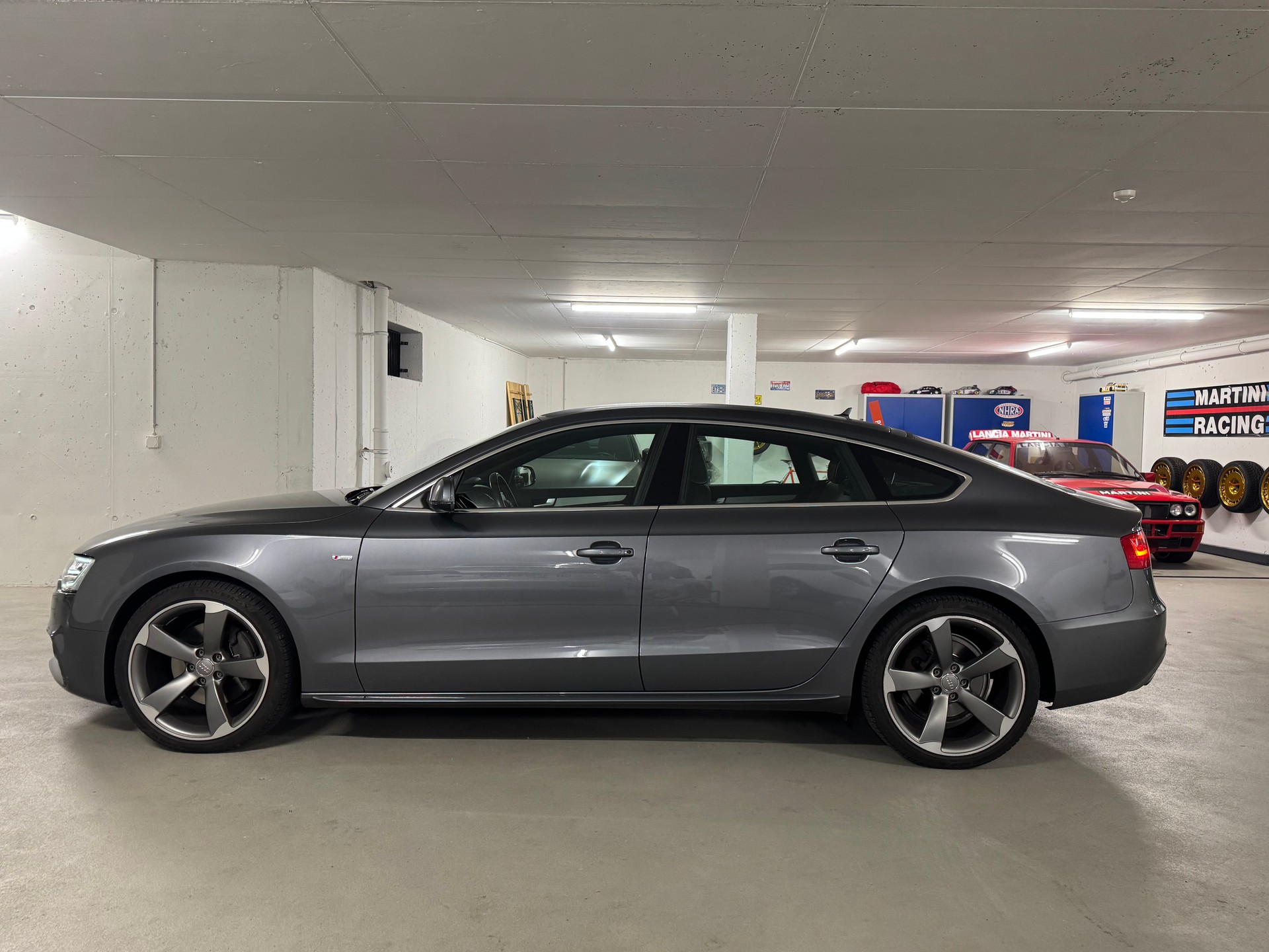 AUDI A5 Sportback 3.0 TDI quattro S-tronic S-Line-image-3