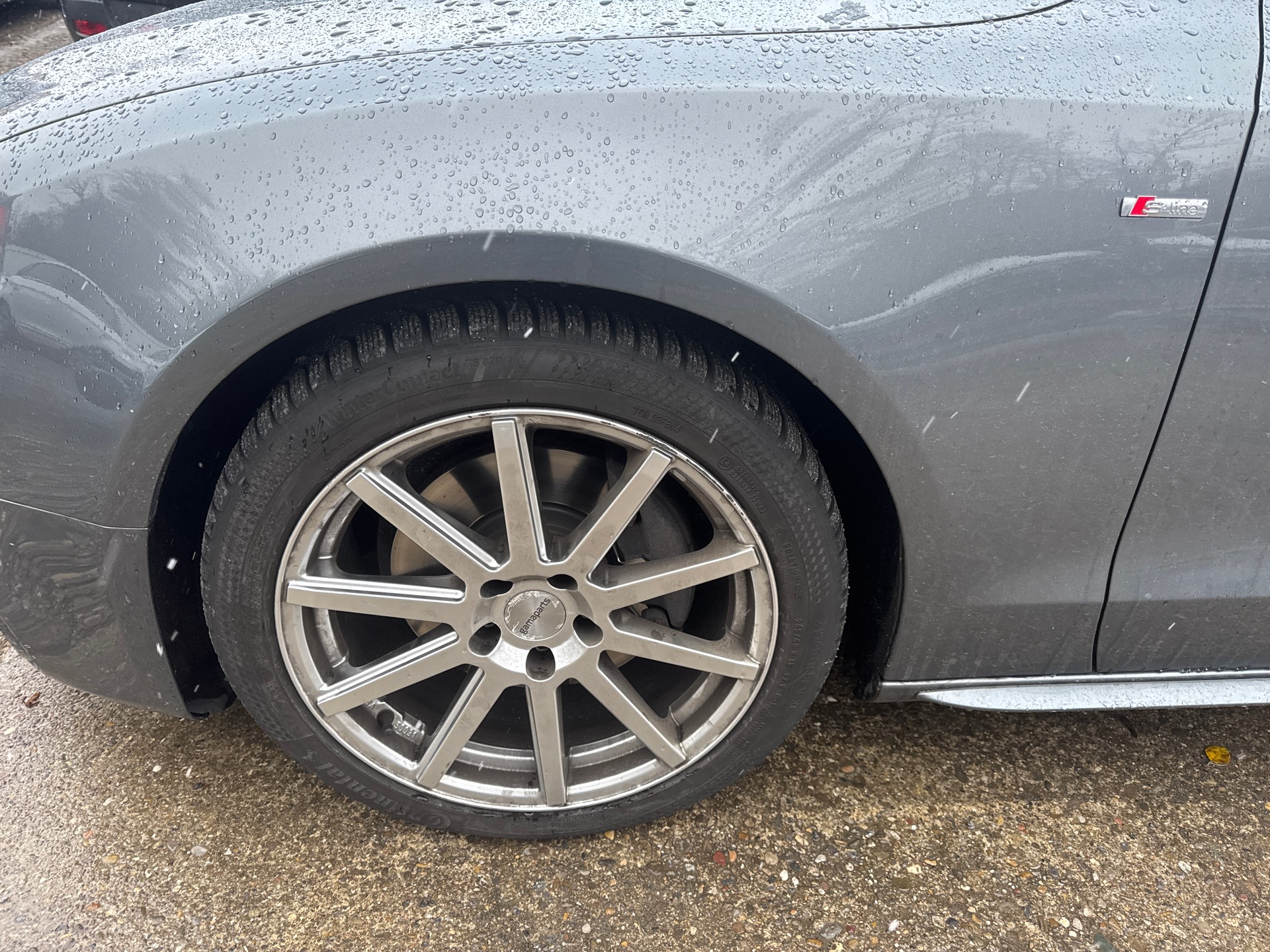 AUDI A5 Sportback 3.0 TDI quattro S-tronic S-Line-image-15