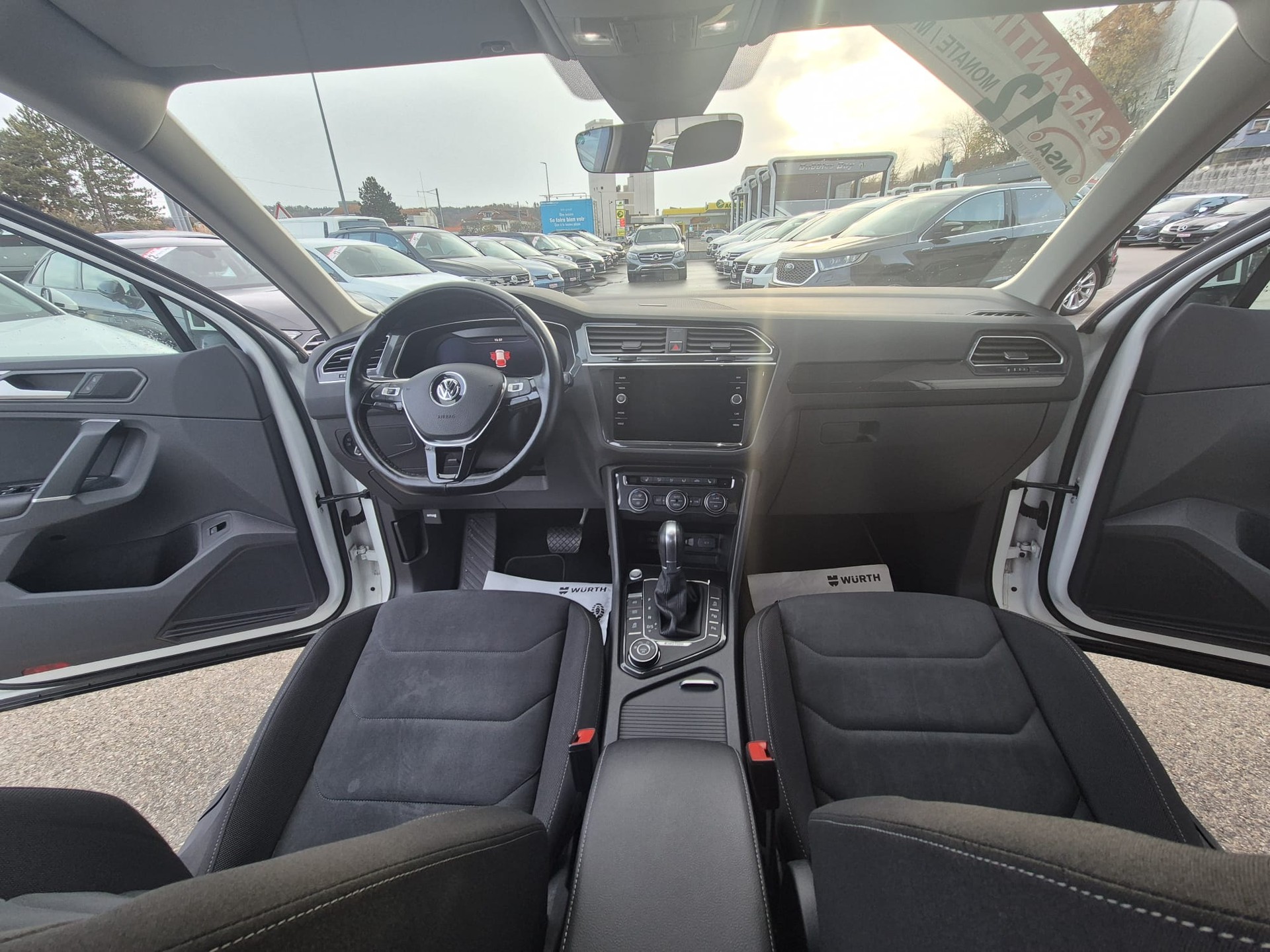 VW Tiguan 2.0 TDI SCR Highline4Motion DSG-image-8