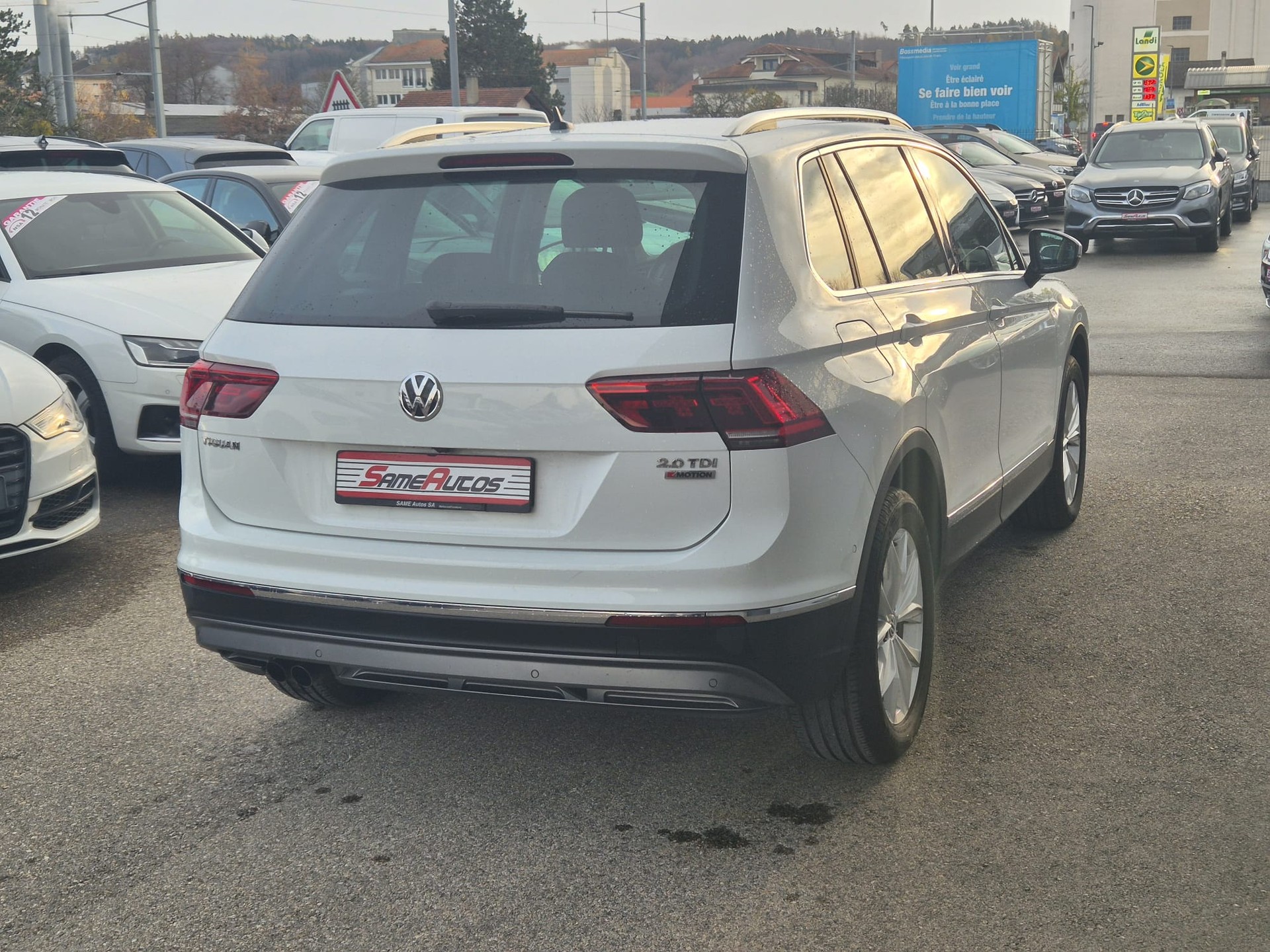 VW Tiguan 2.0 TDI SCR Highline4Motion DSG-image-1