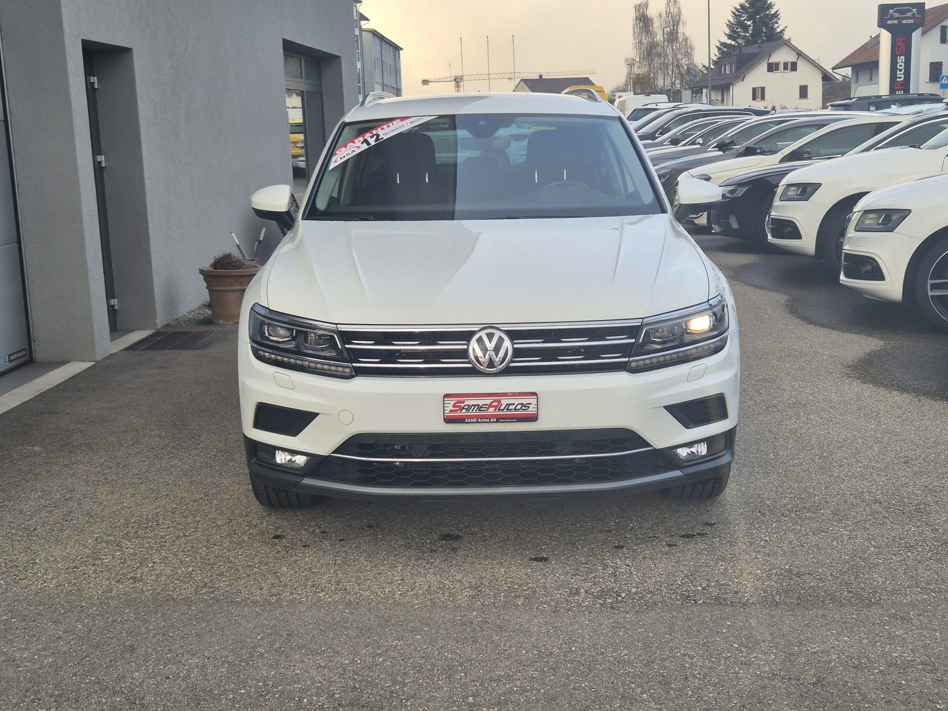 VW Tiguan 2.0 TDI SCR Highline4Motion DSG-image-5