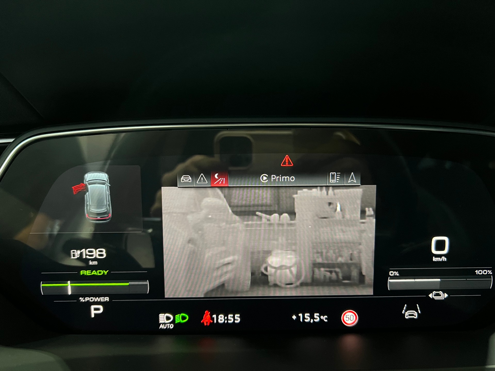 AUDI e-tron 55 Sportback Advanced Black Edition qu*Panodach,AHK,Werksgarantie bis 2026**-image-14