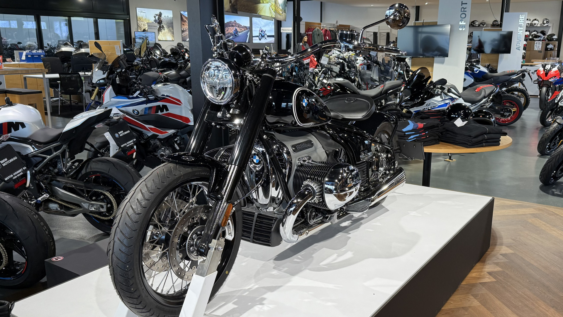 BMW R 18 First Edition / Kit Bobber / Zard Exhaust-showroom-element-2