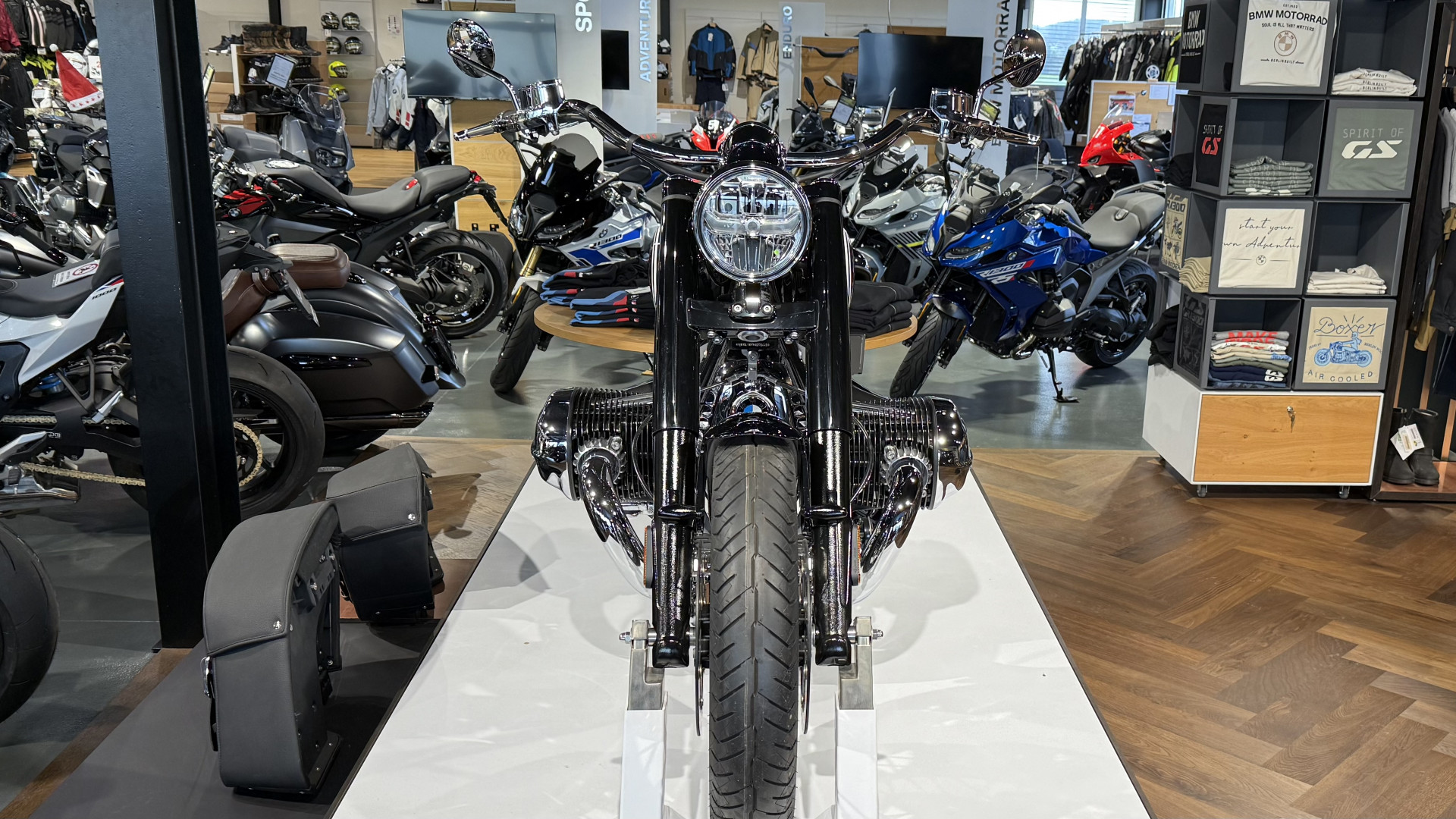 BMW R 18 First Edition / Kit Bobber / Zard Exhaust-showroom-element-1