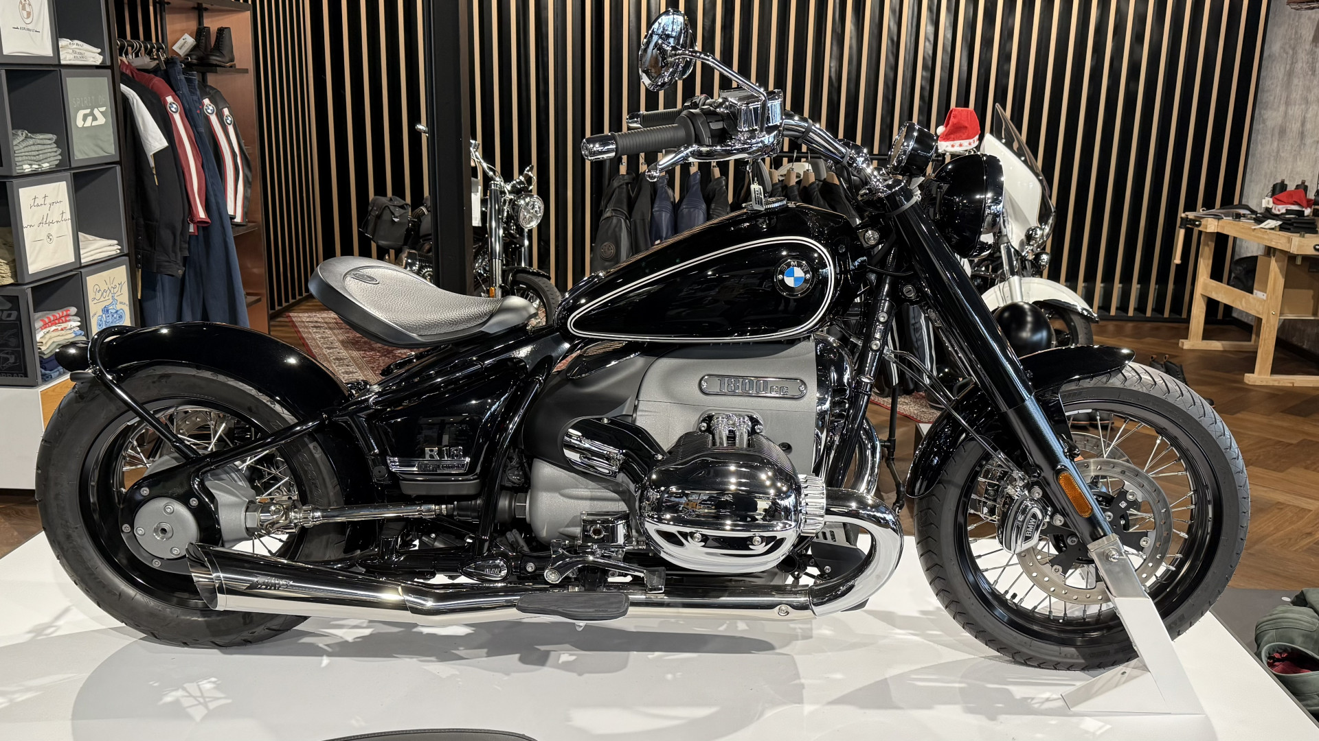 BMW R 18 First Edition / Kit Bobber / Zard Exhaust-image-6