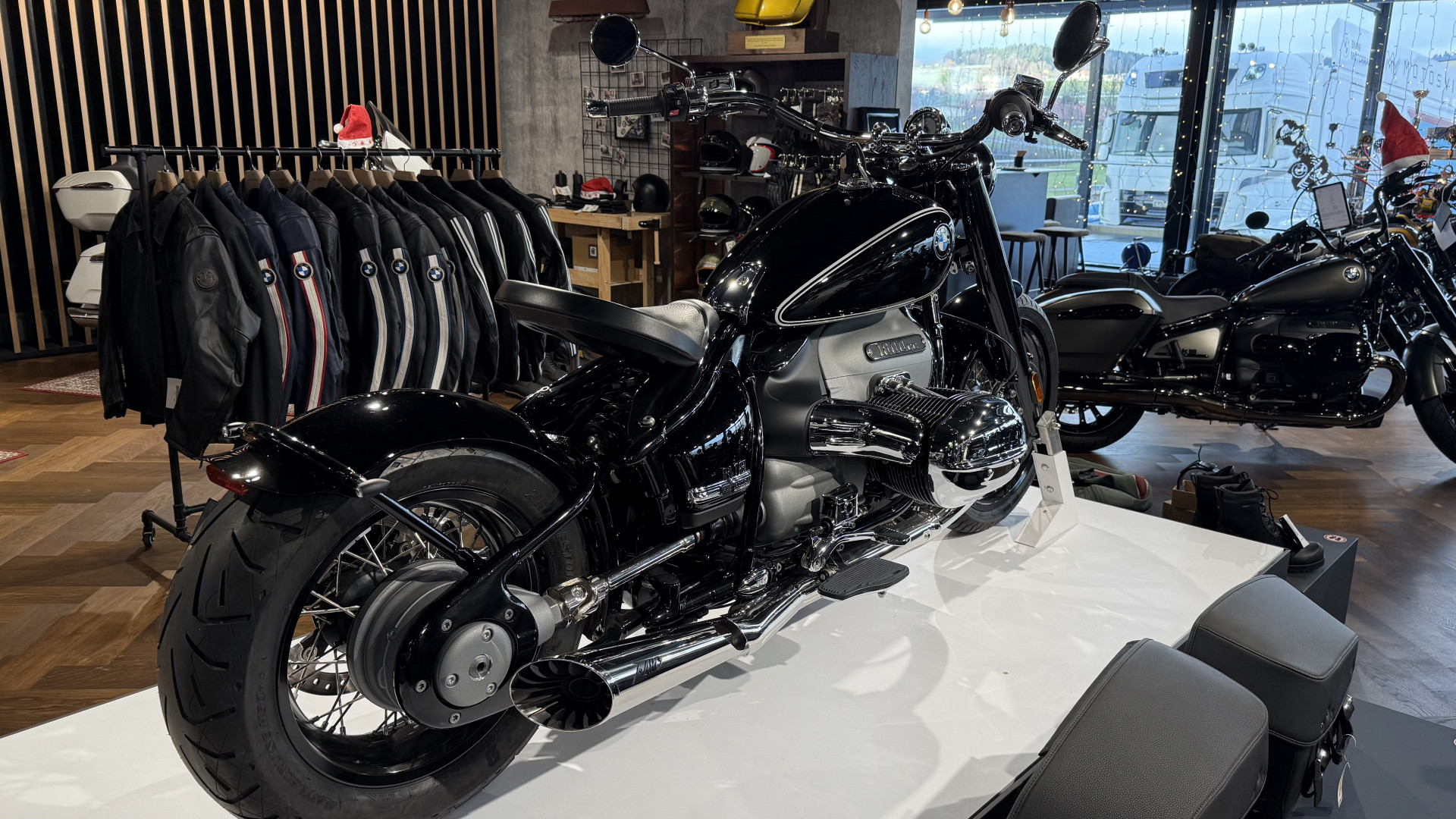 BMW R 18 First Edition / Kit Bobber / Zard Exhaust-showroom-element-3