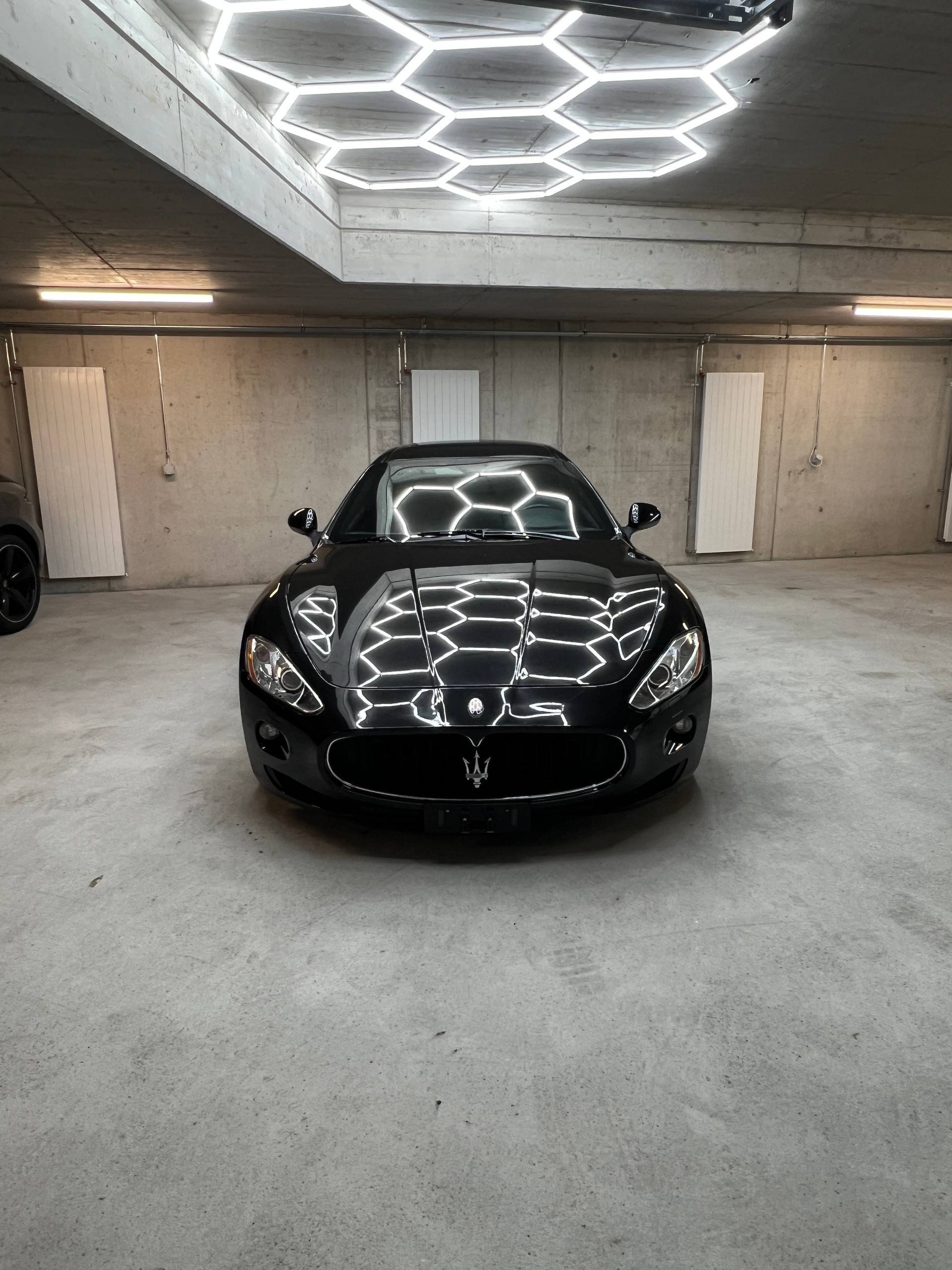 MASERATI S