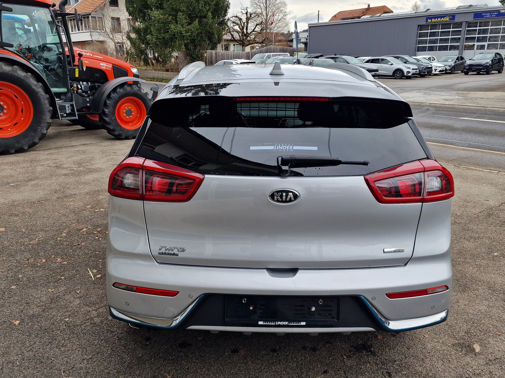KIA Niro 1.6GDi Plug-in Hybrid DCT-image-2