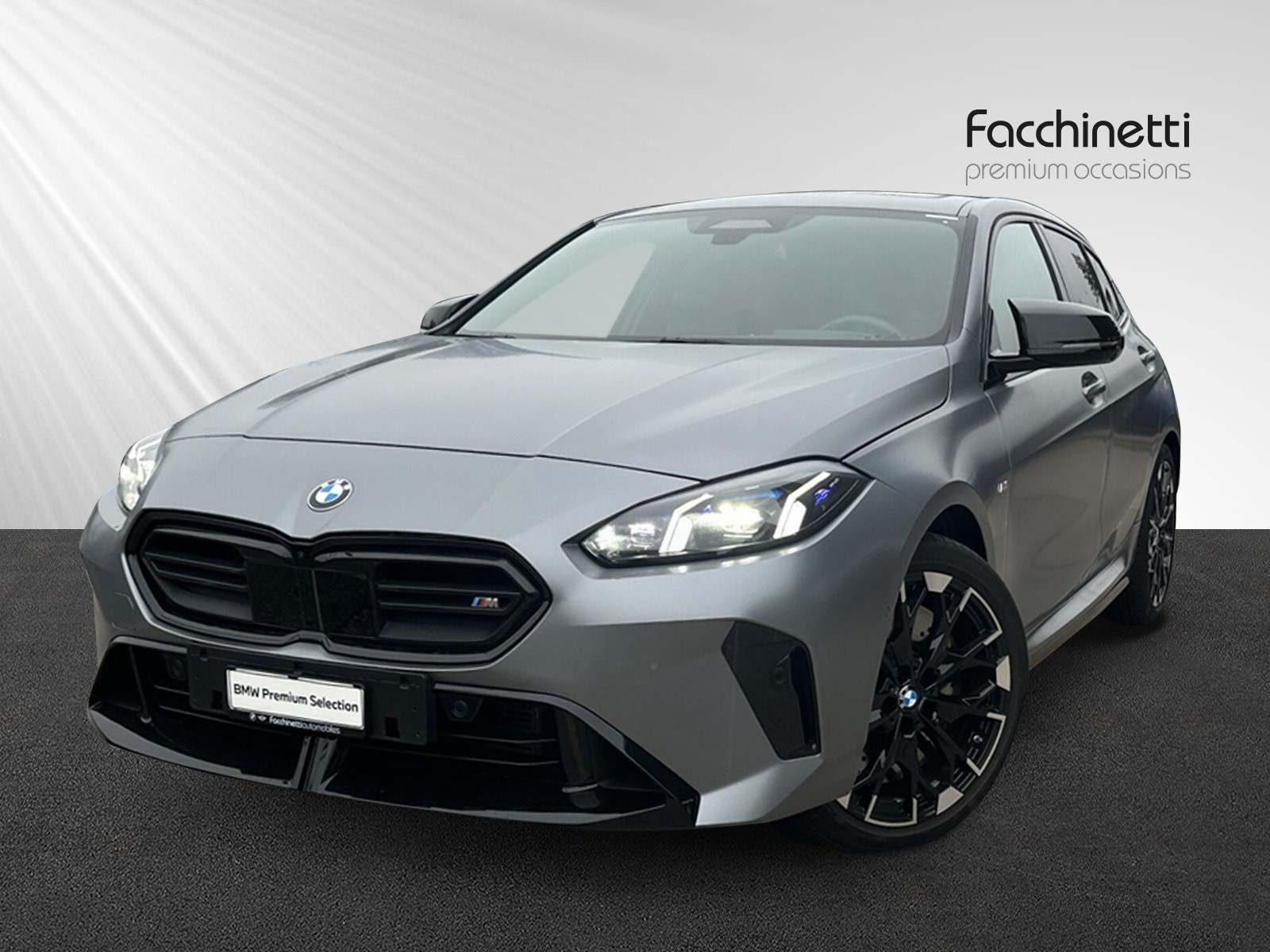 BMW M135 xDrive M Sport Pro-image-0