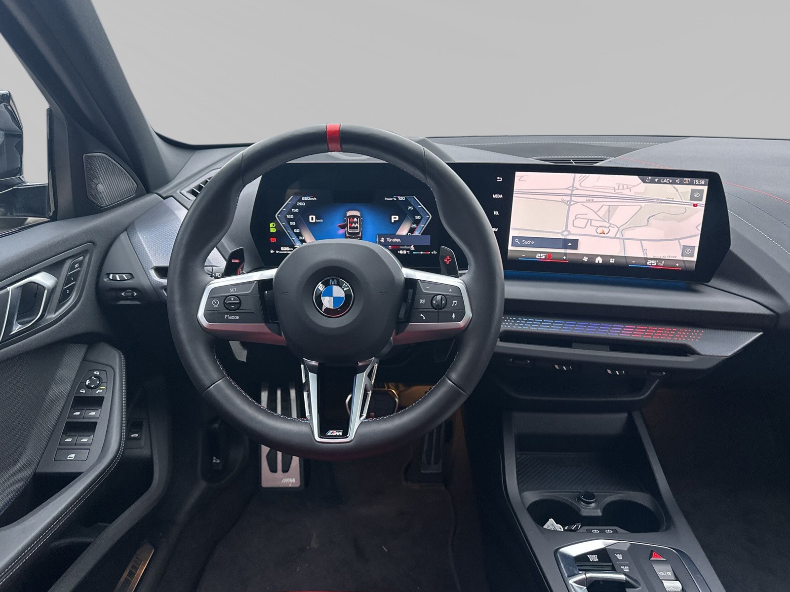 BMW M135 xDrive M Sport Pro-image-4