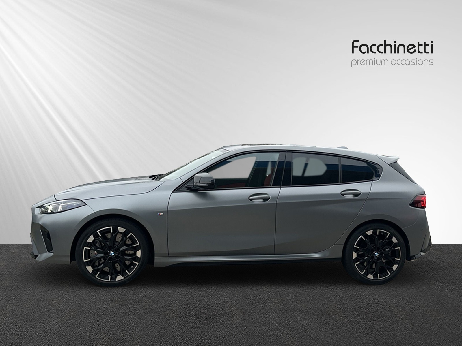 BMW M135 xDrive M Sport Pro-image-1