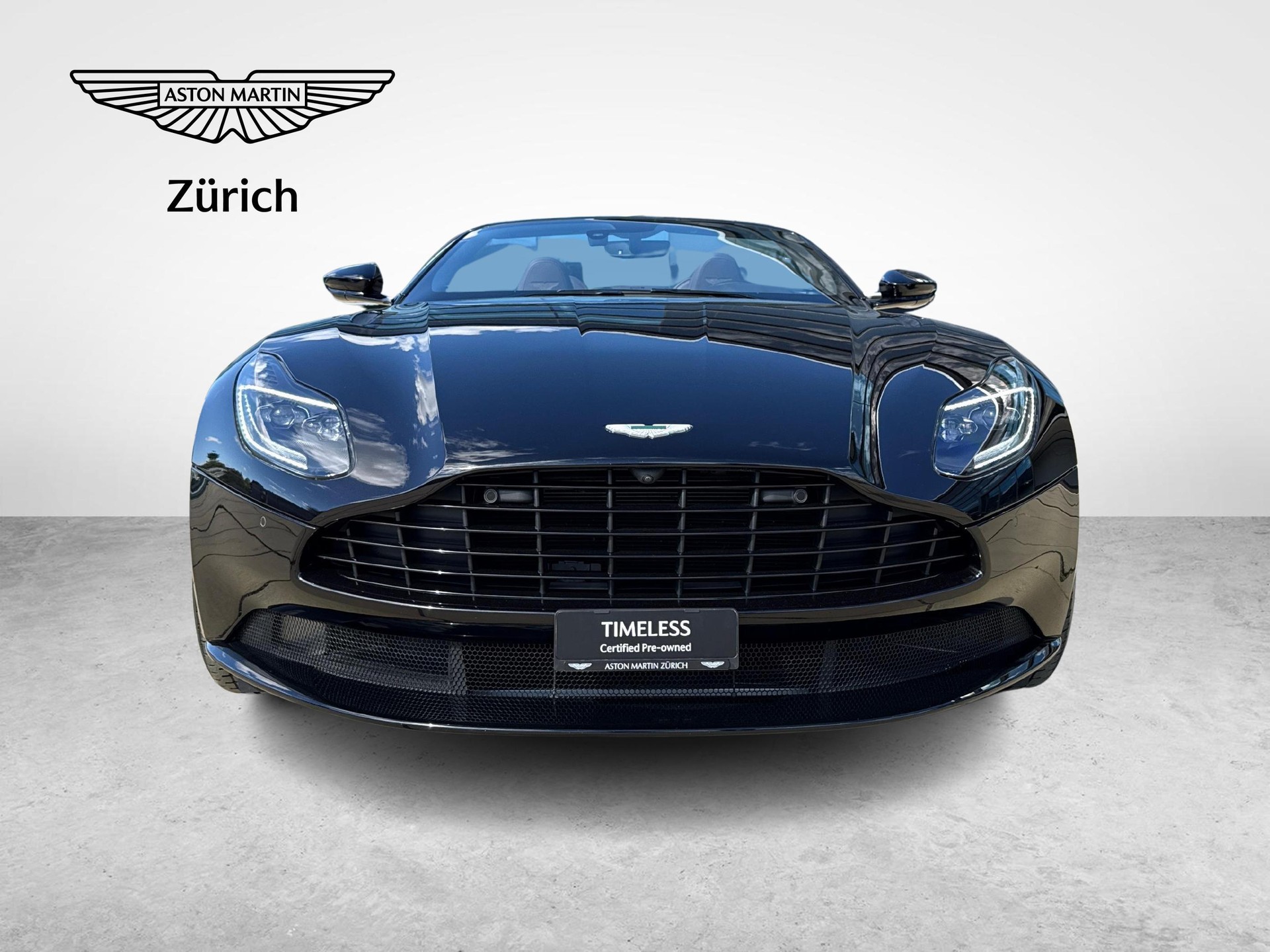 ASTON MARTIN DB11 Volante 4.0 V8 Bi-Turbo-image-7