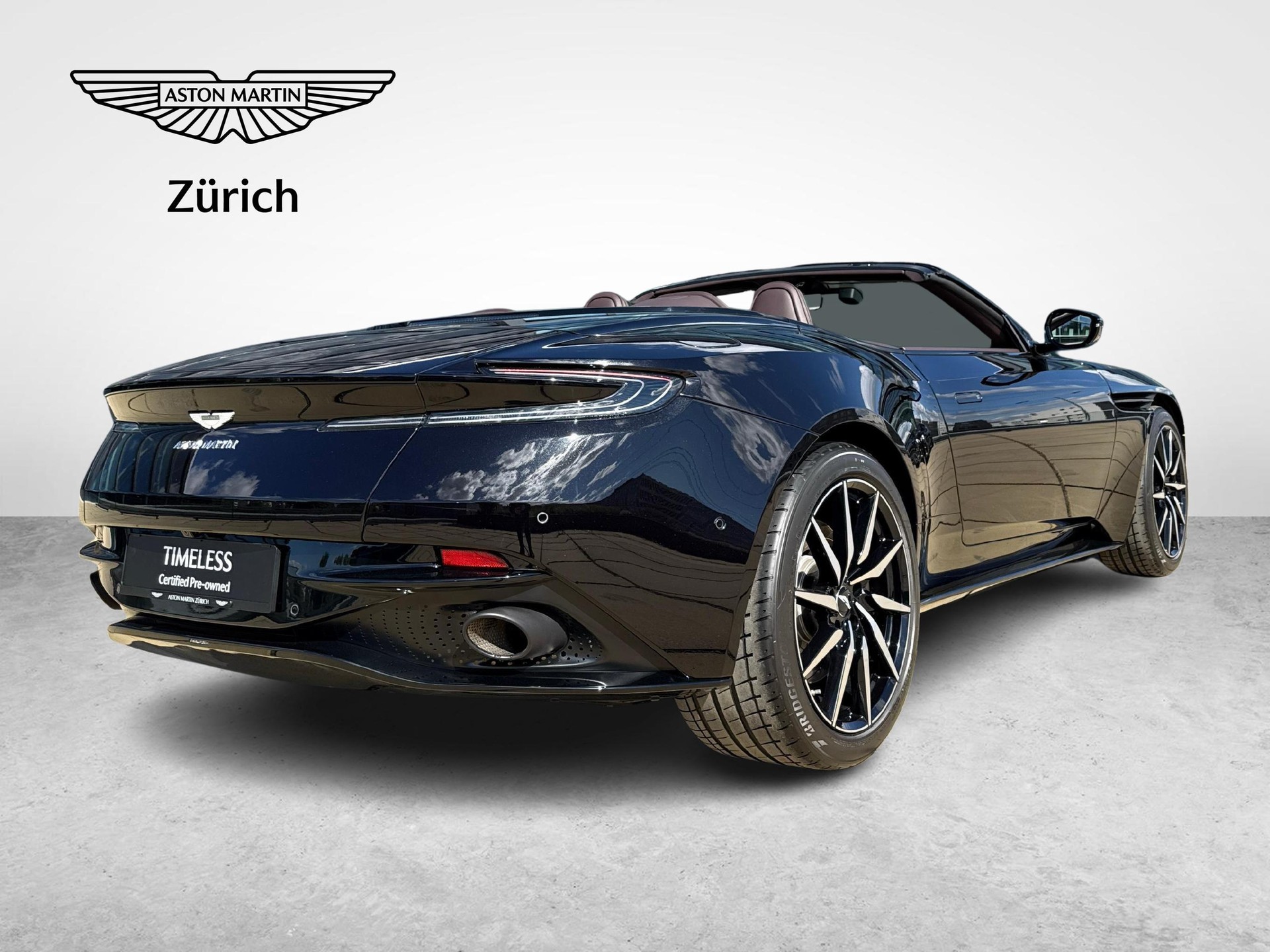 ASTON MARTIN DB11 Volante 4.0 V8 Bi-Turbo-image-4