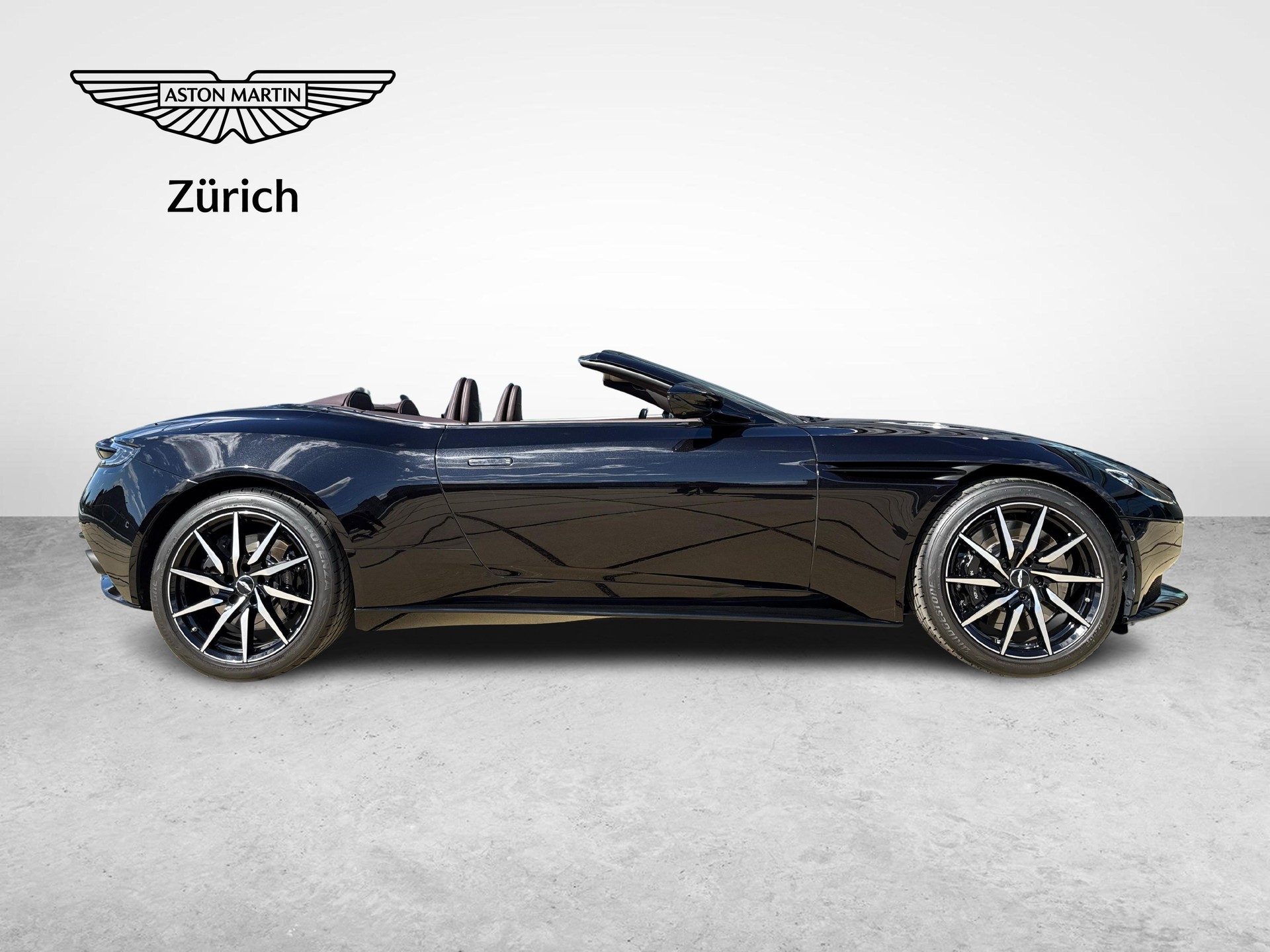 ASTON MARTIN DB11 Volante 4.0 V8 Bi-Turbo-image-5