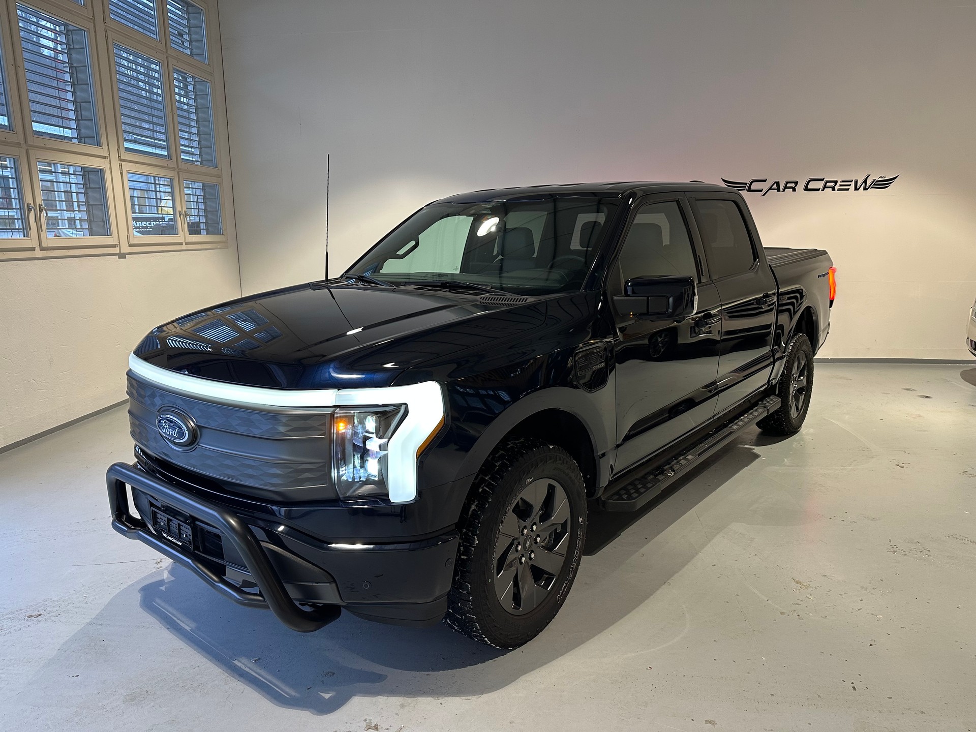 FORD F-150 Lightning-image-0