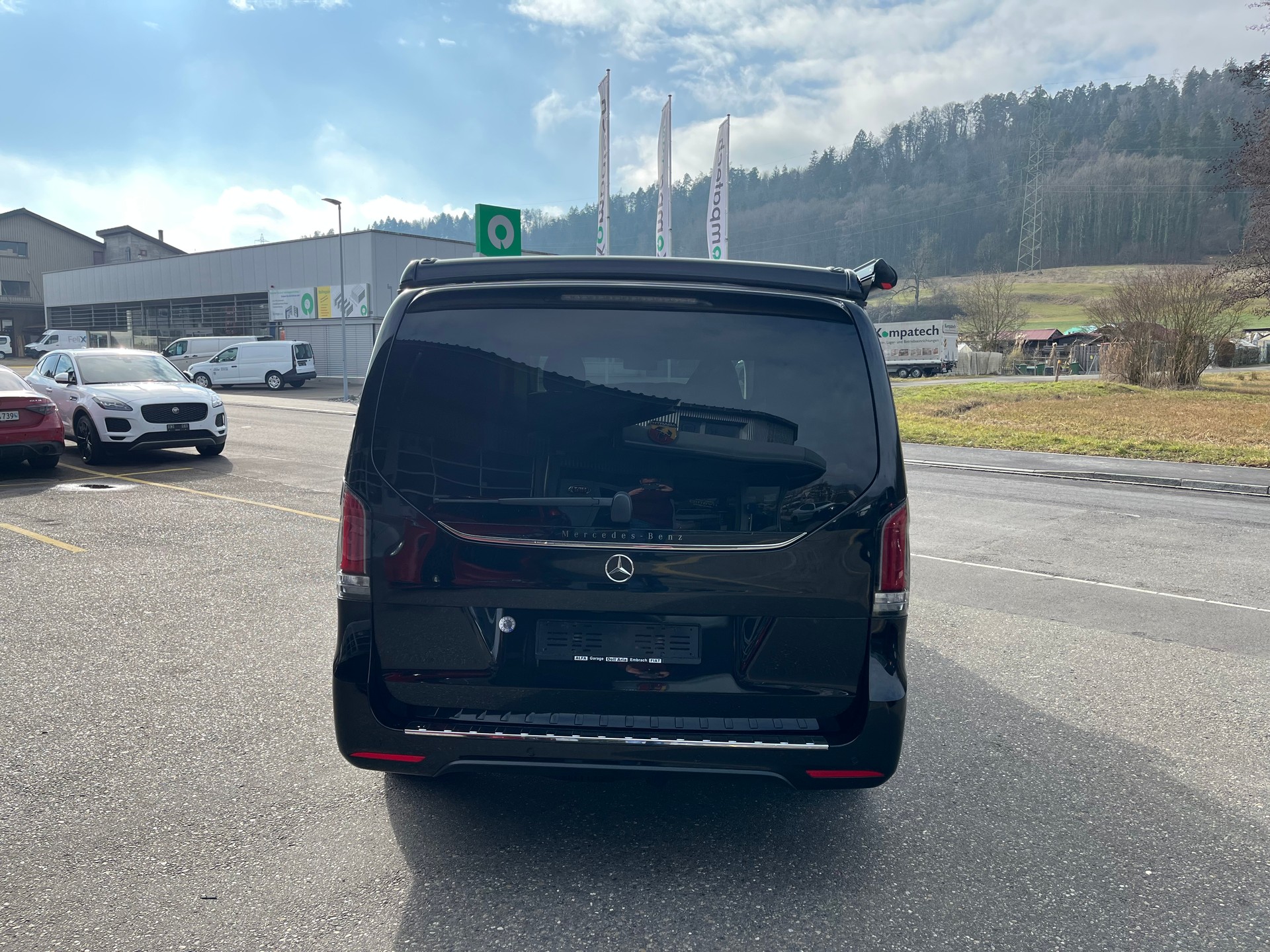 MERCEDES-BENZ Marco Polo 250 d 4M Automat AMG LINE-image-4