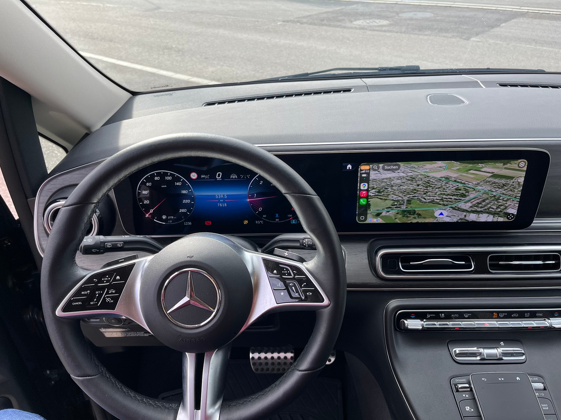 MERCEDES-BENZ Marco Polo 250 d 4M Automat AMG LINE-image-13