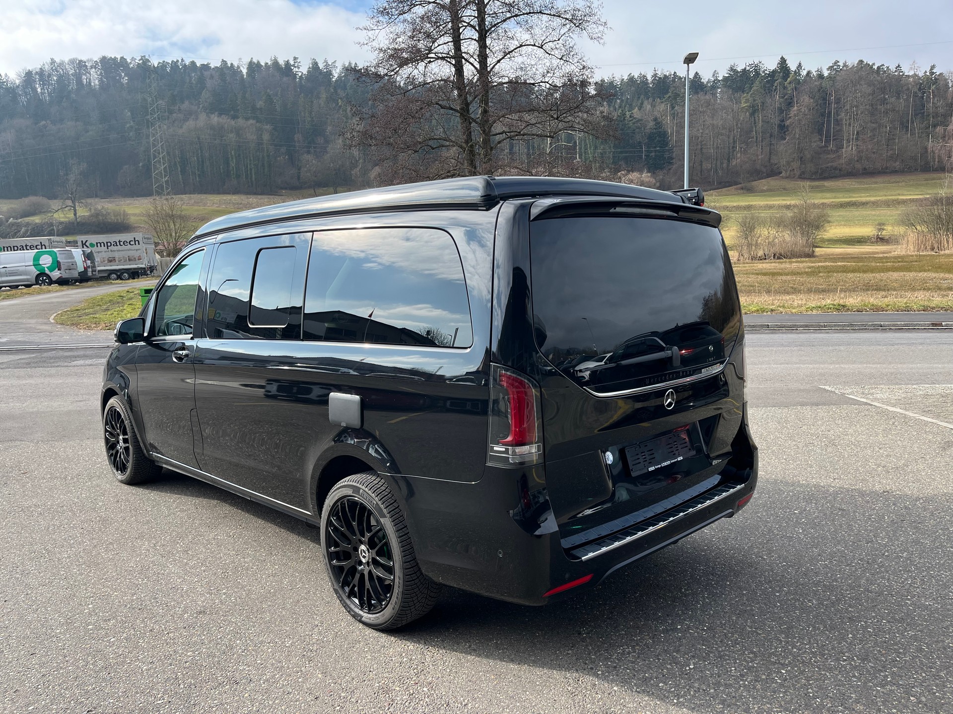 MERCEDES-BENZ Marco Polo 250 d 4M Automat AMG LINE-image-3