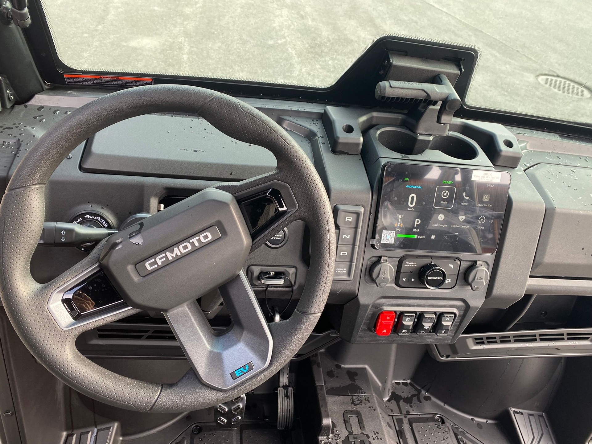 CF MOTO Uforce U6 EV-image-5