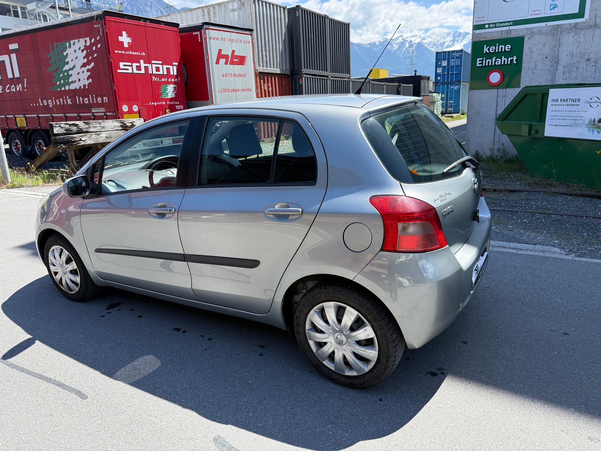 TOYOTA YARIS 1.3 AUTOMAT-image-7