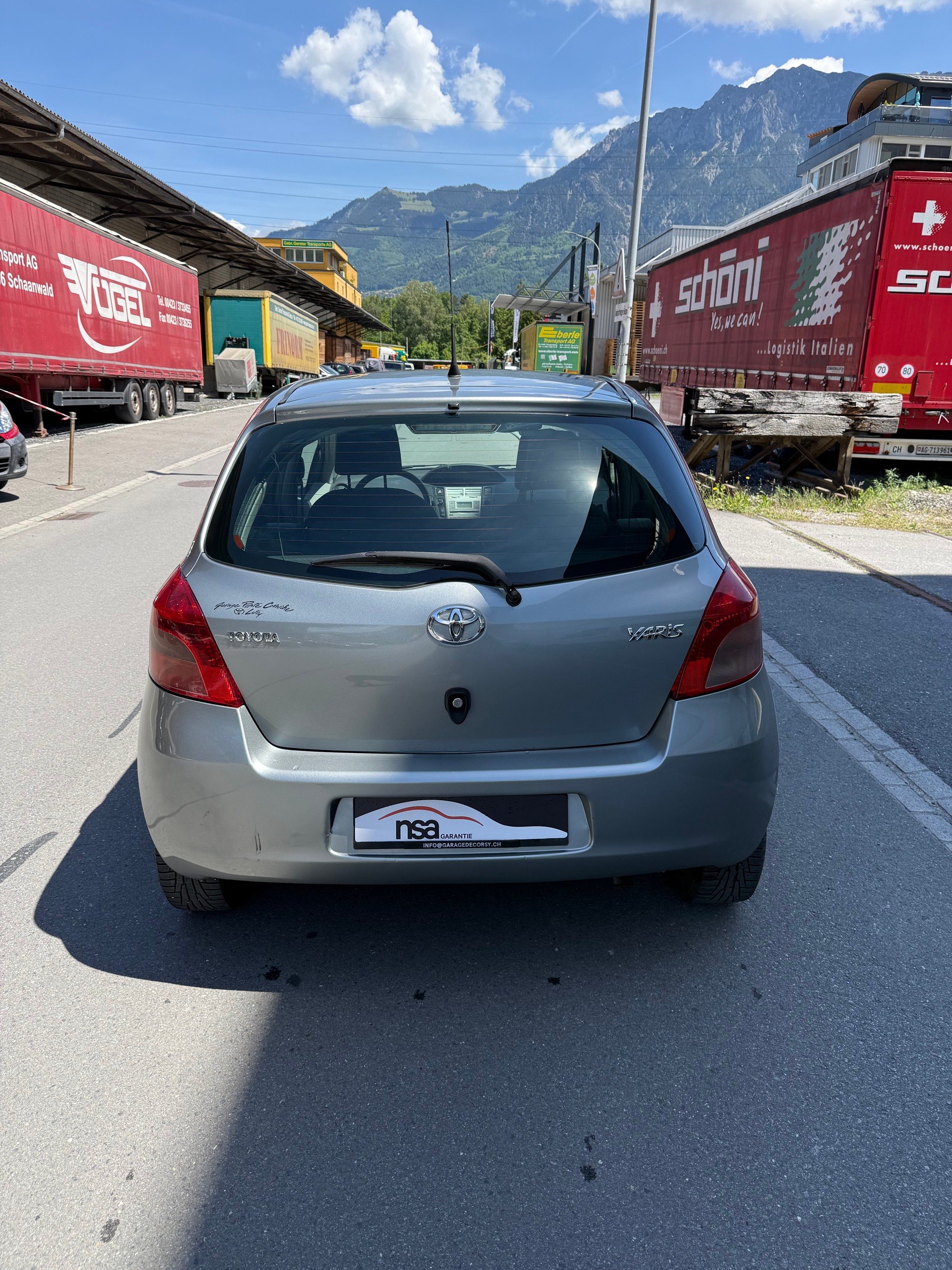 TOYOTA YARIS 1.3 AUTOMAT-image-5