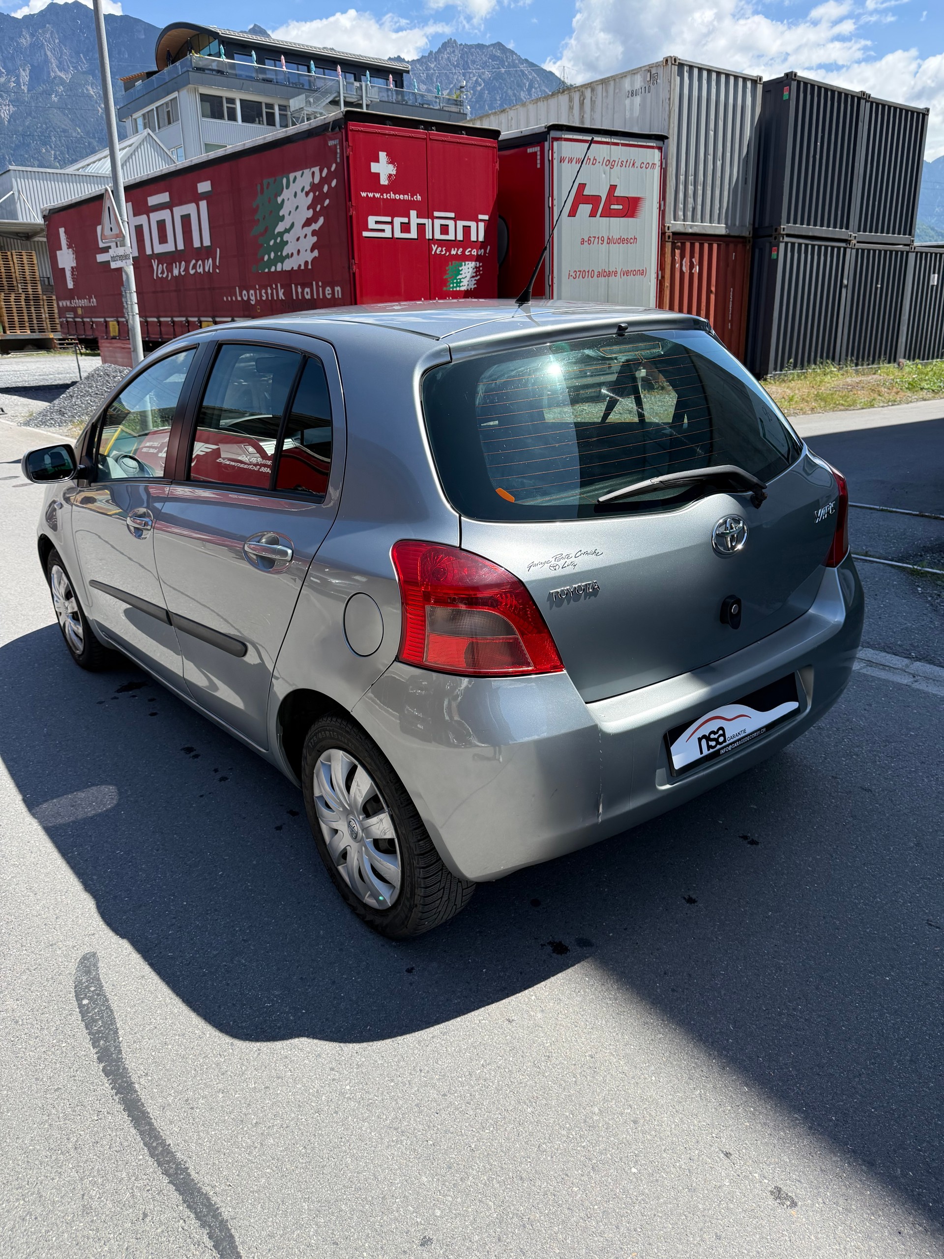 TOYOTA YARIS 1.3 AUTOMAT-image-6